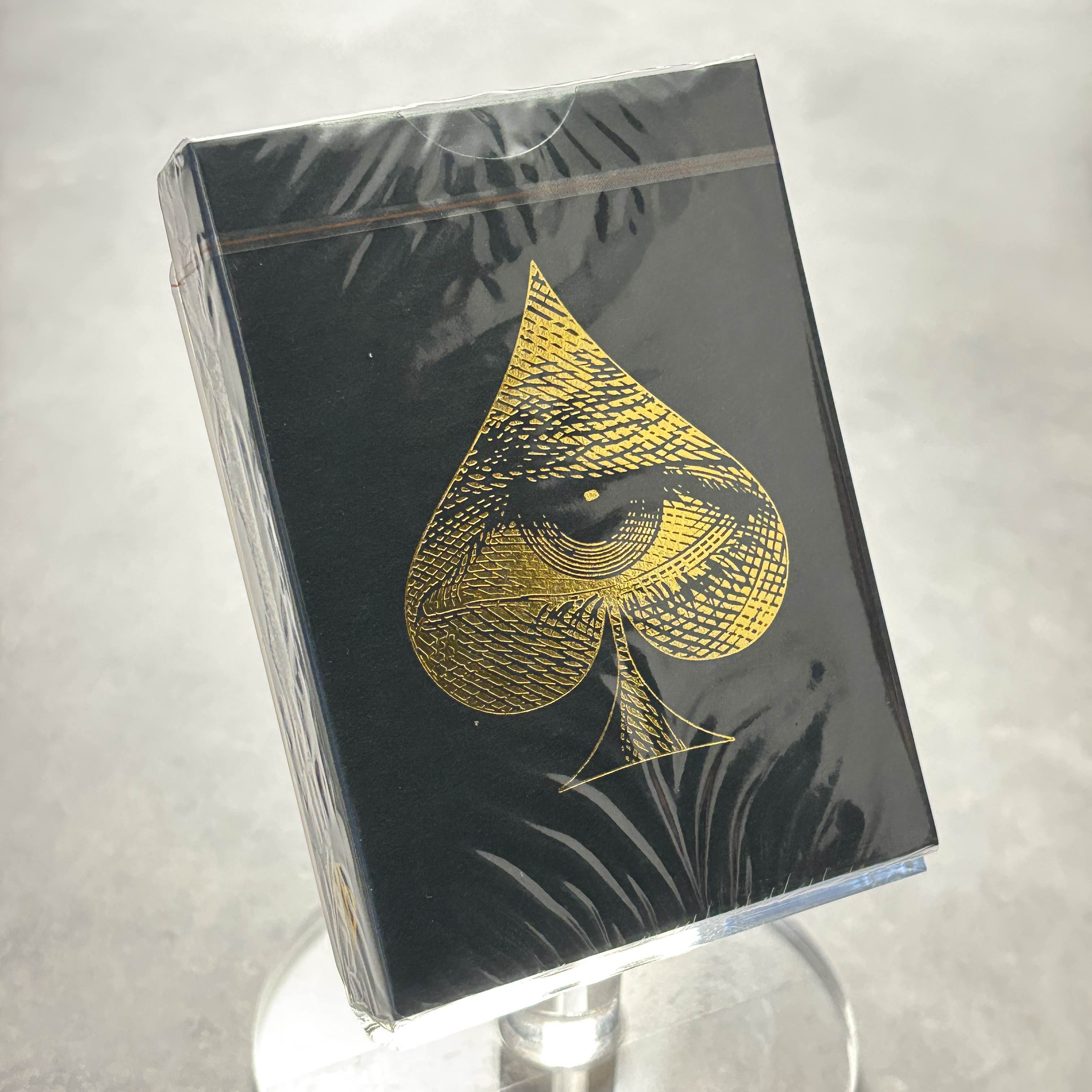 Skull And Bones Private Reserve Playing Cards