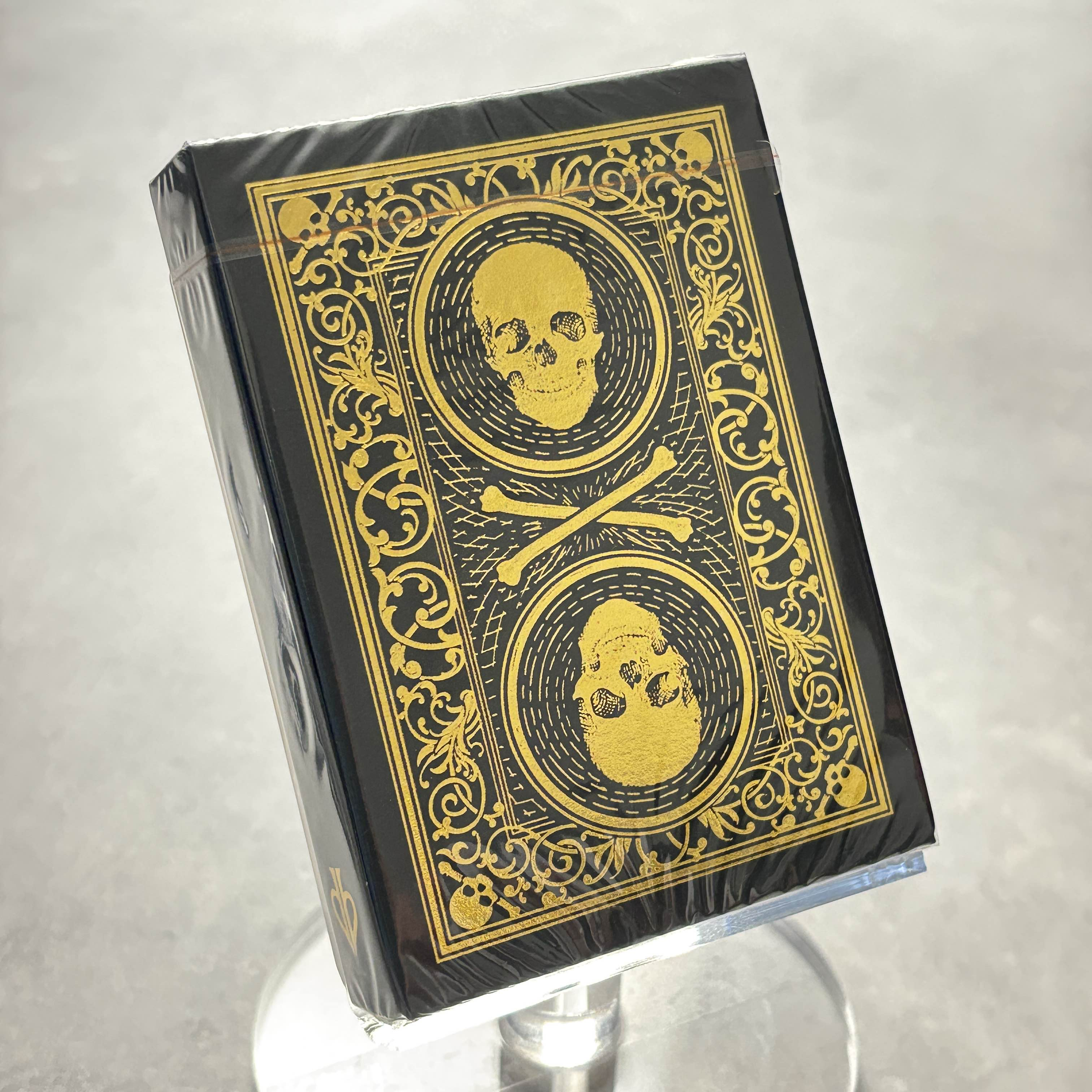 Skull And Bones Private Reserve Playing Cards