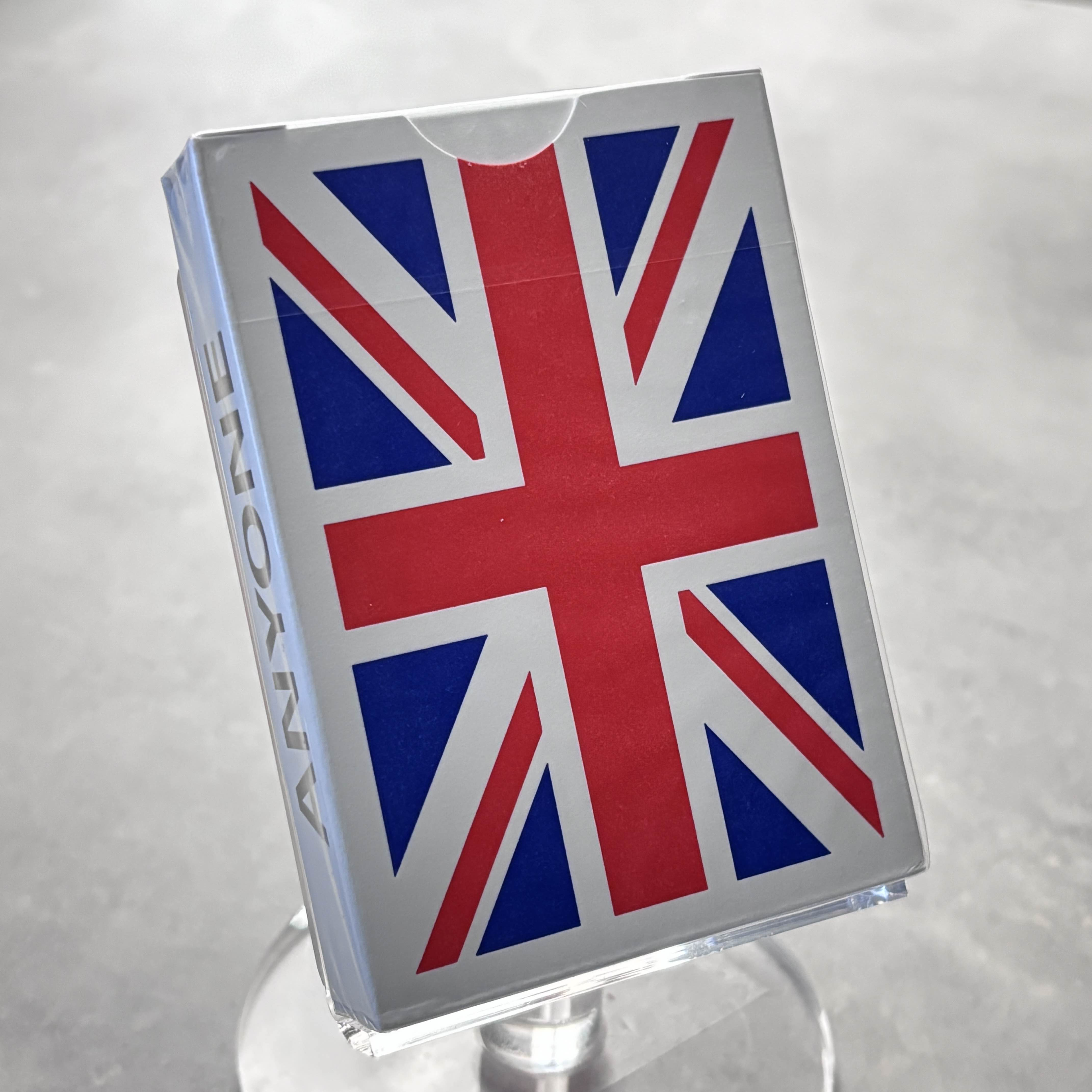 Souvenir (United Kingdom) Playing Cards