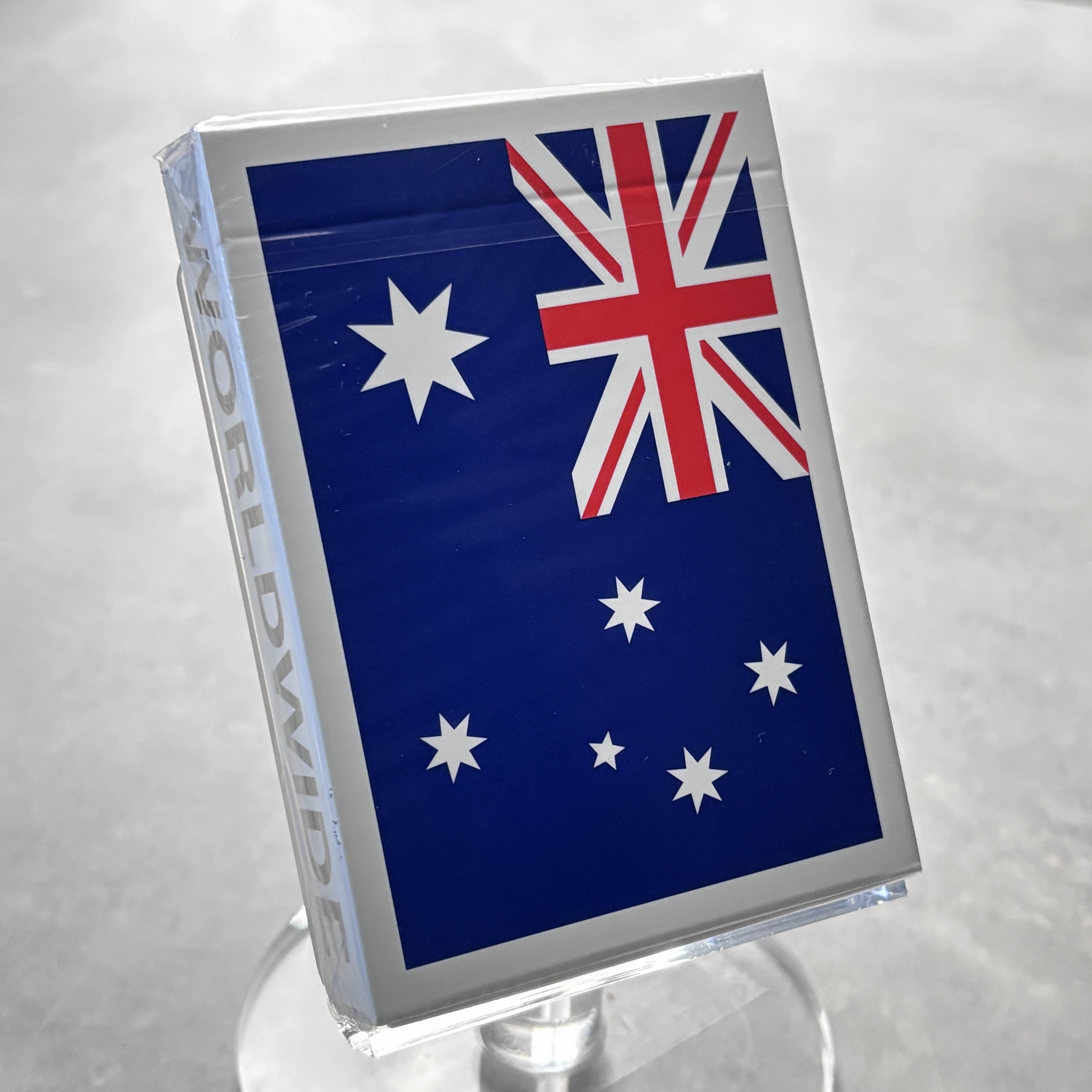 Souvenir (Australia) Playing Cards