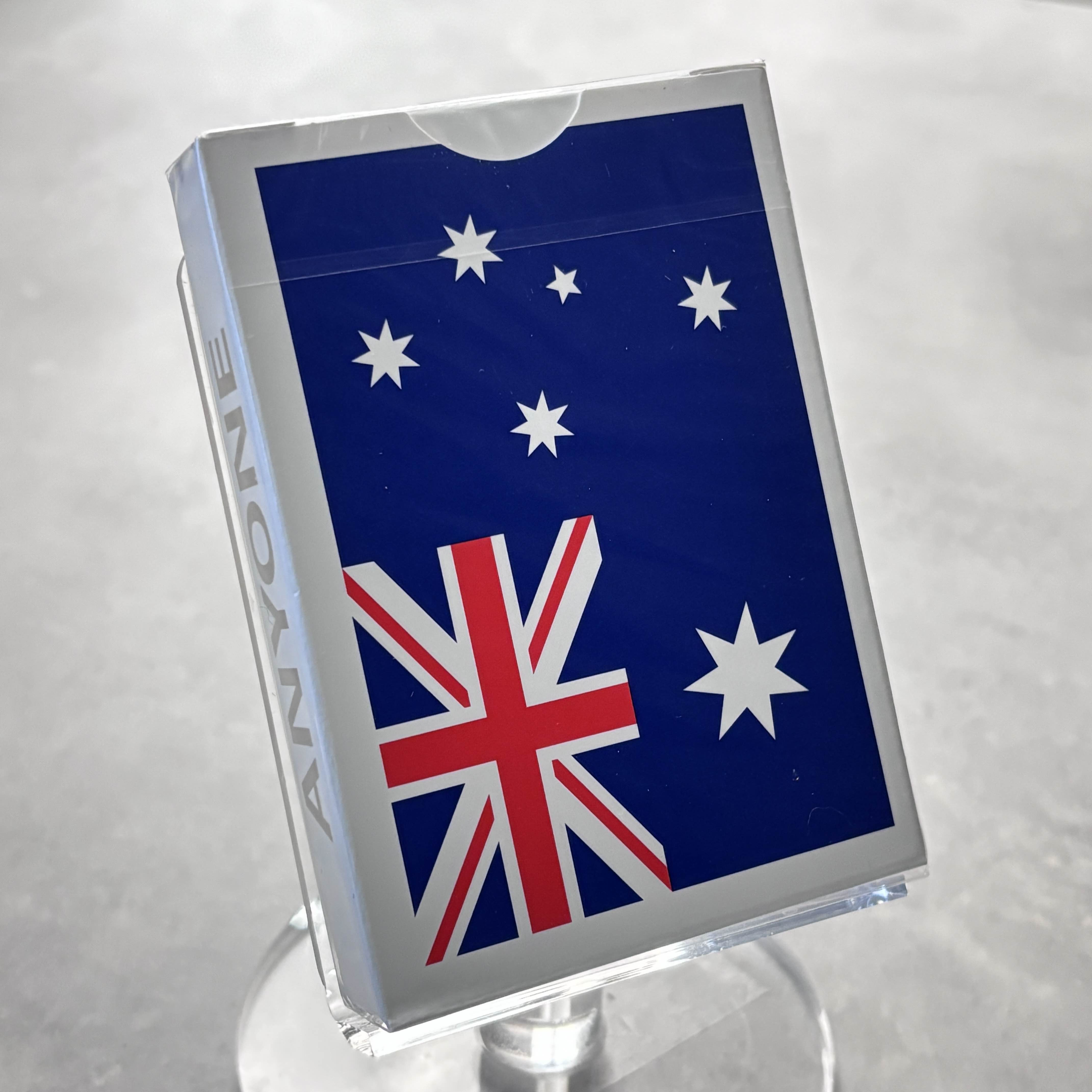 Souvenir (Australia) Playing Cards