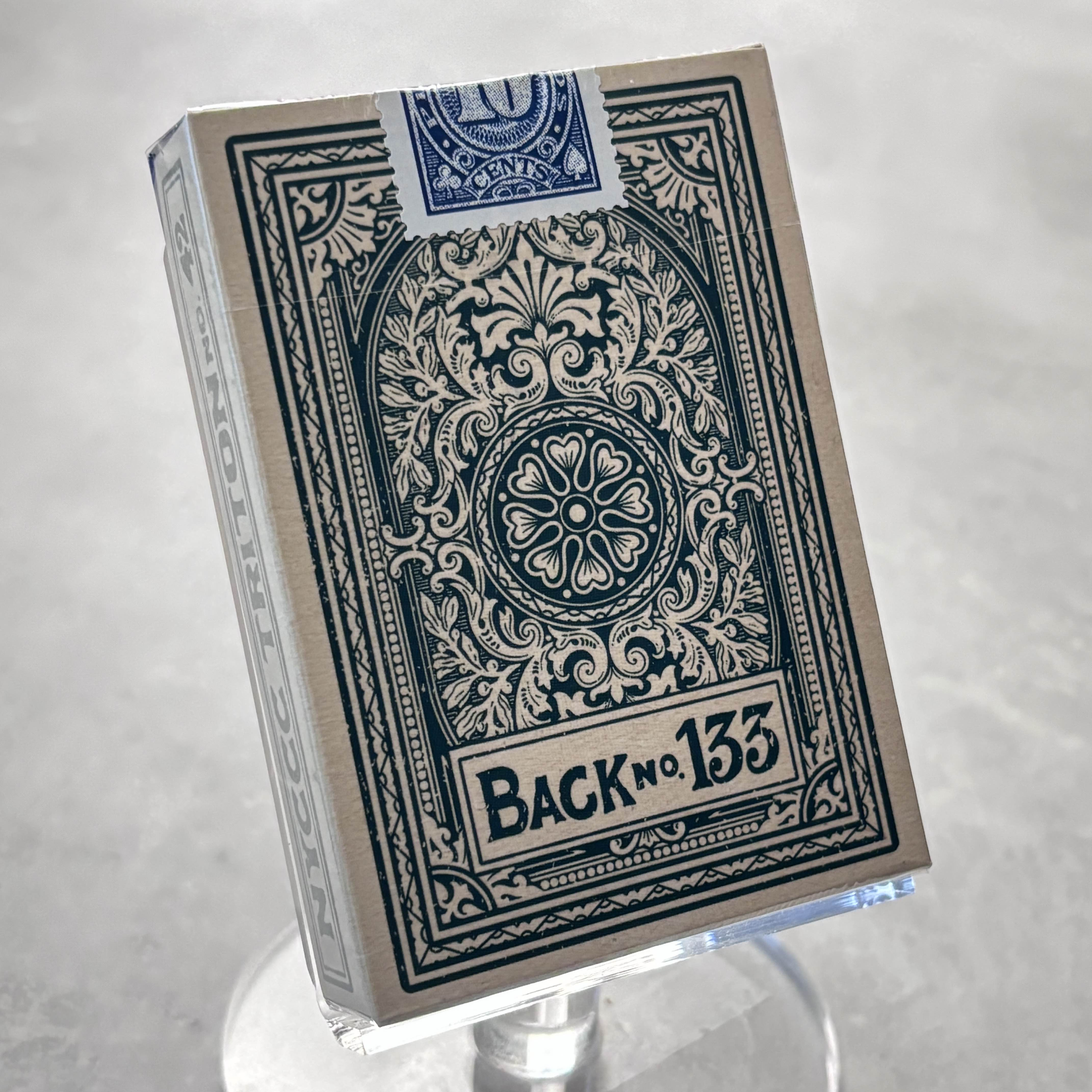 Triton No. 42 (Sea Green) Playing Cards