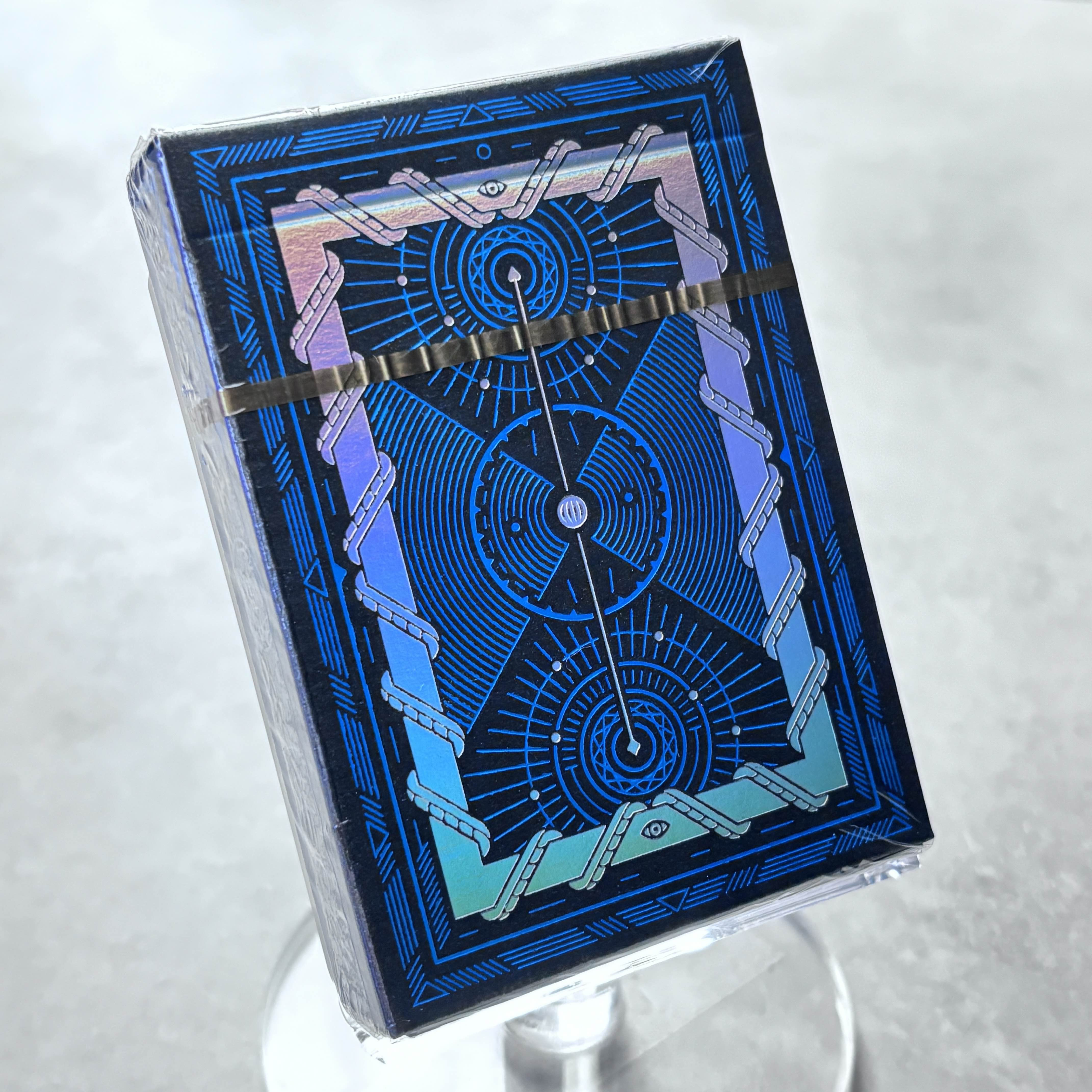 Monolith (Zodiac Prime) Playing Cards