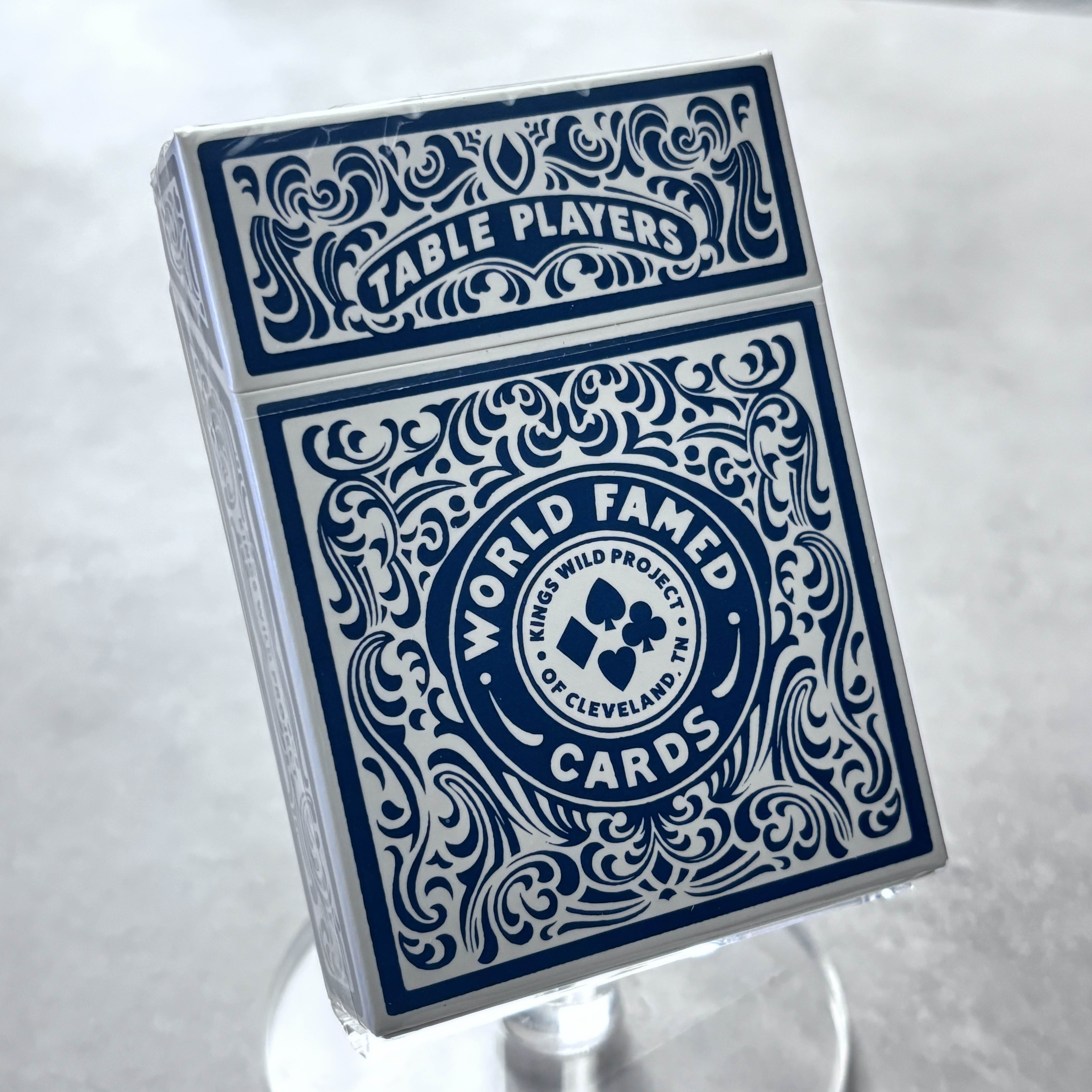 Table Players Vol 51 (Gilded) Playing Cards
