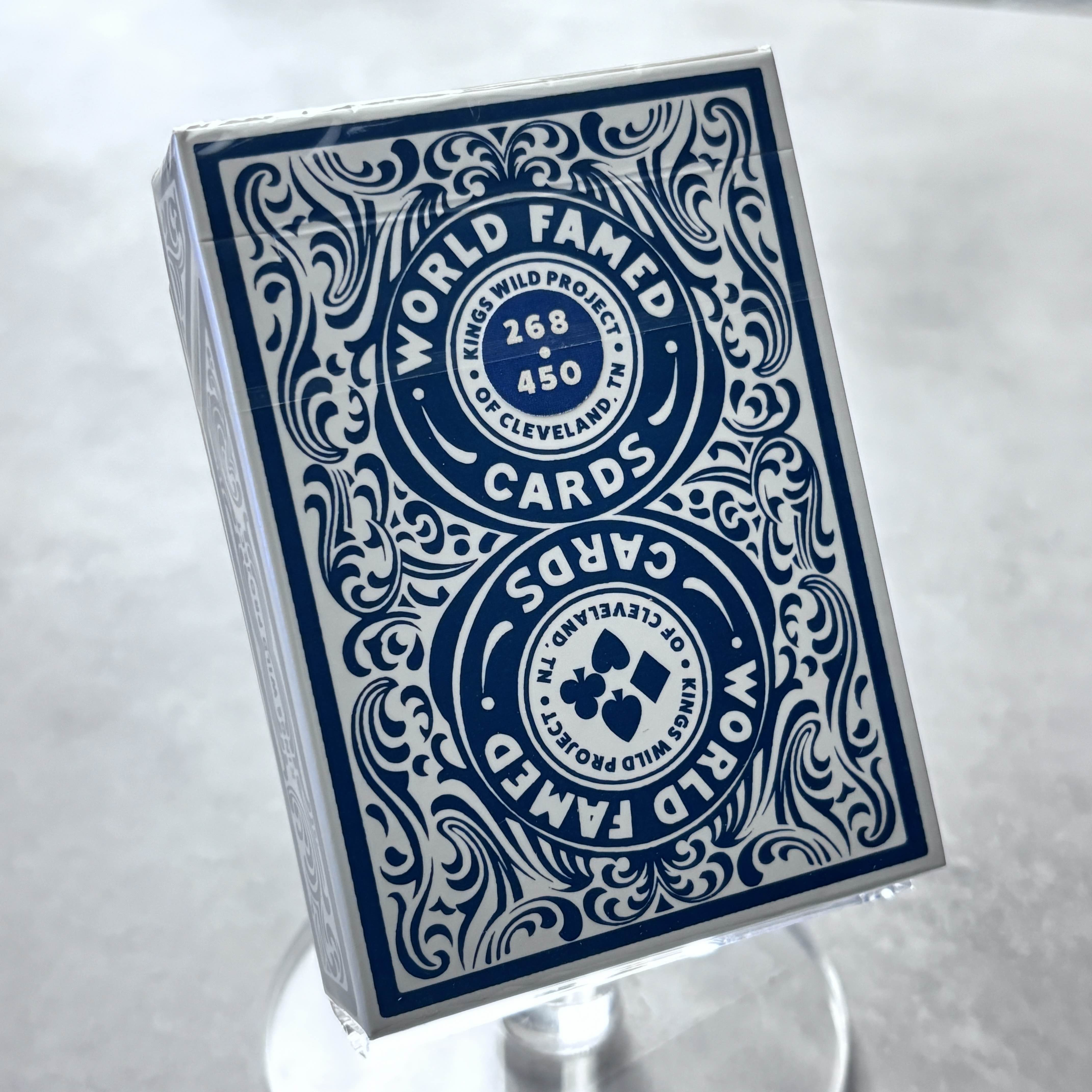Table Players Vol 51 (Gilded) Playing Cards