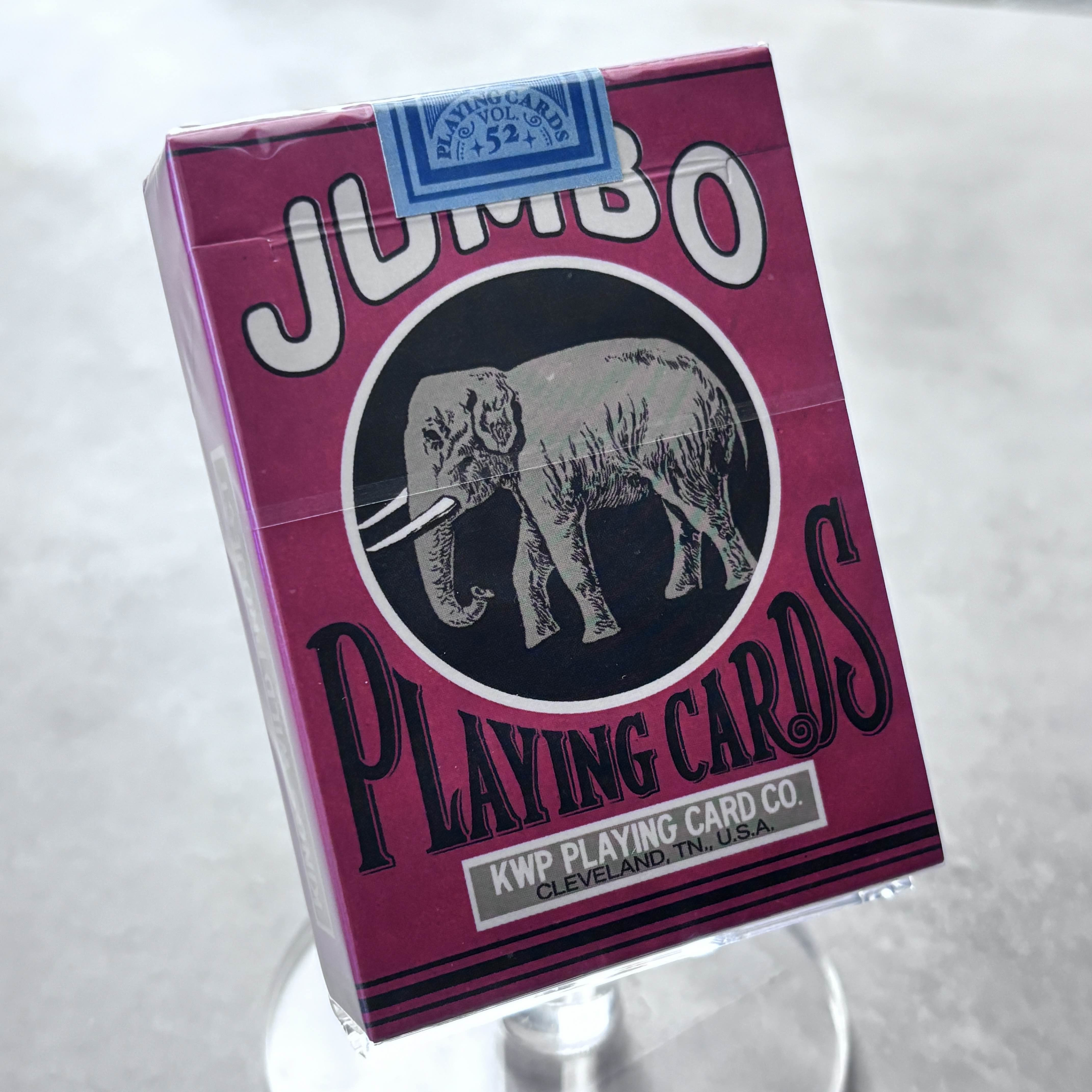 Table Players Vol 52 (Gilded) Playing Cards