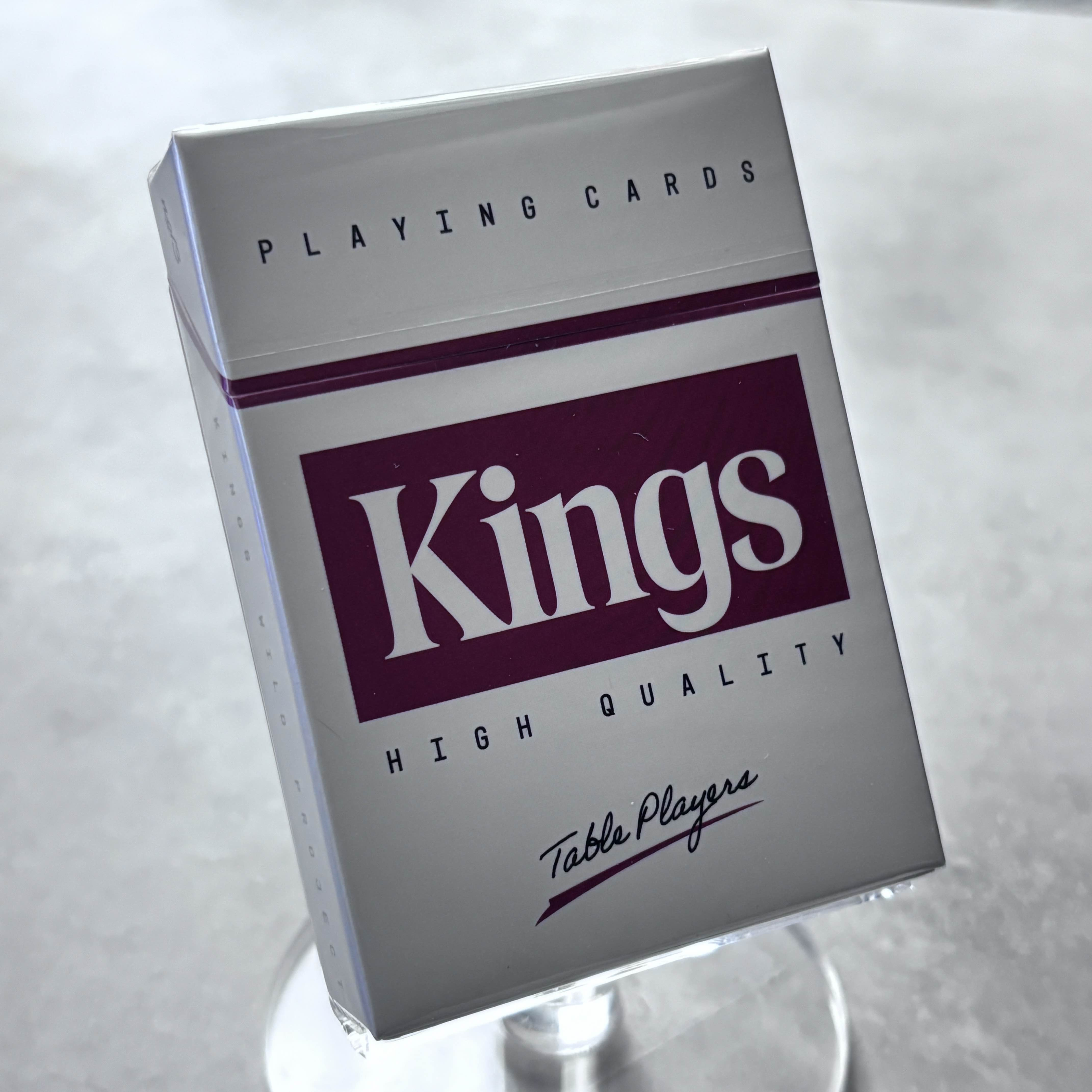 Table Players Vol 55 (Gilded) Playing Cards