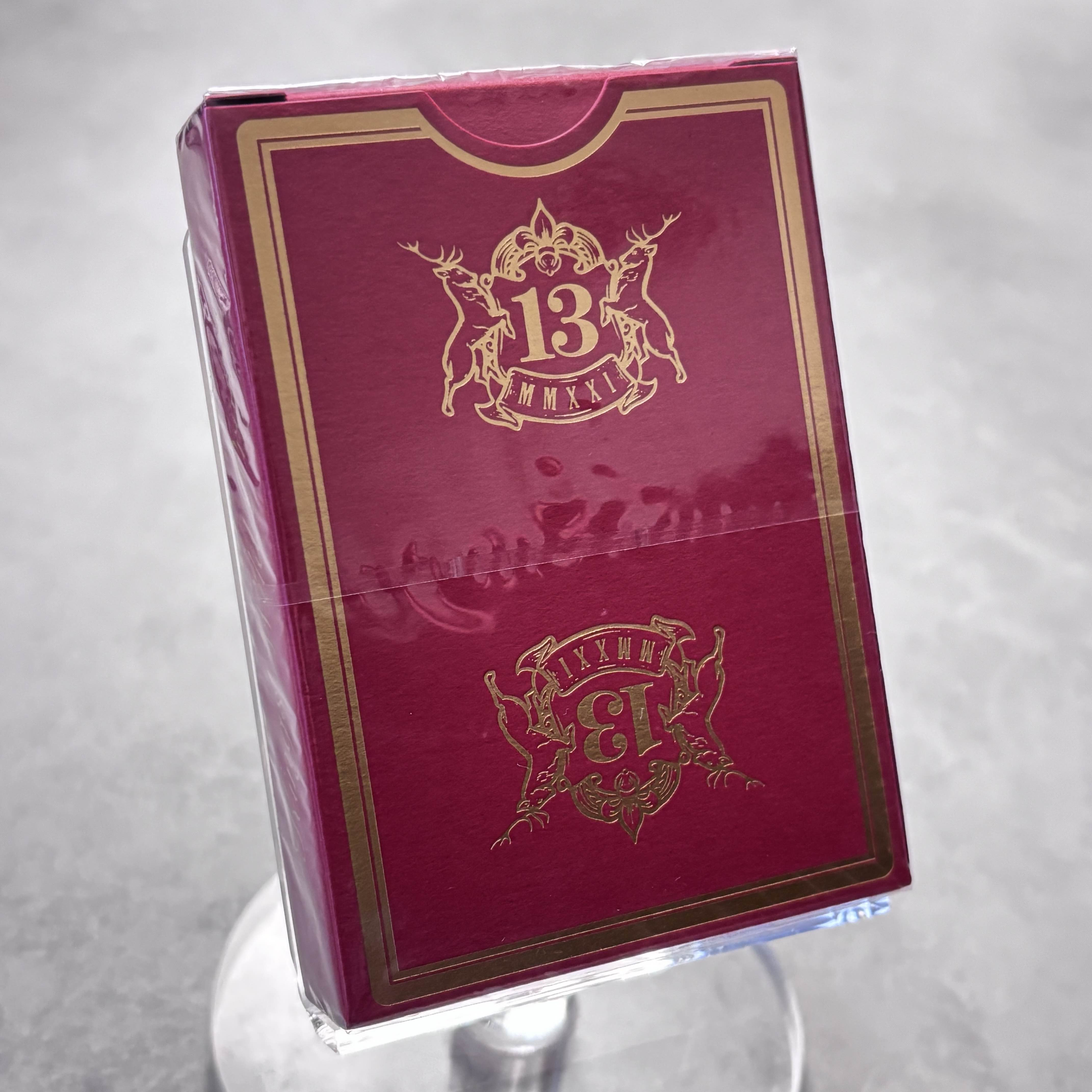 Table Players Vol 12 (Standard) Playing Cards