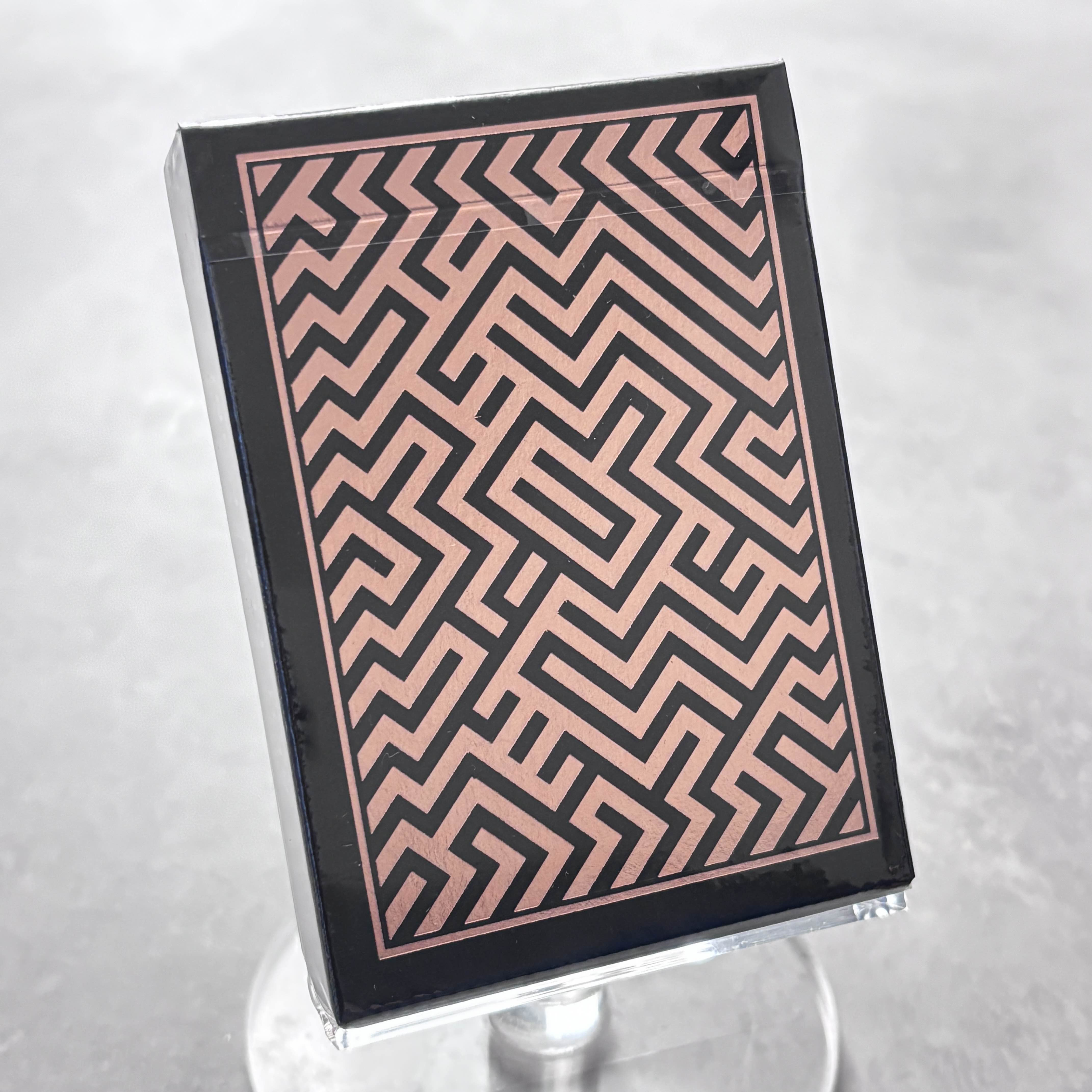 BLRD (Gold) Playing Cards