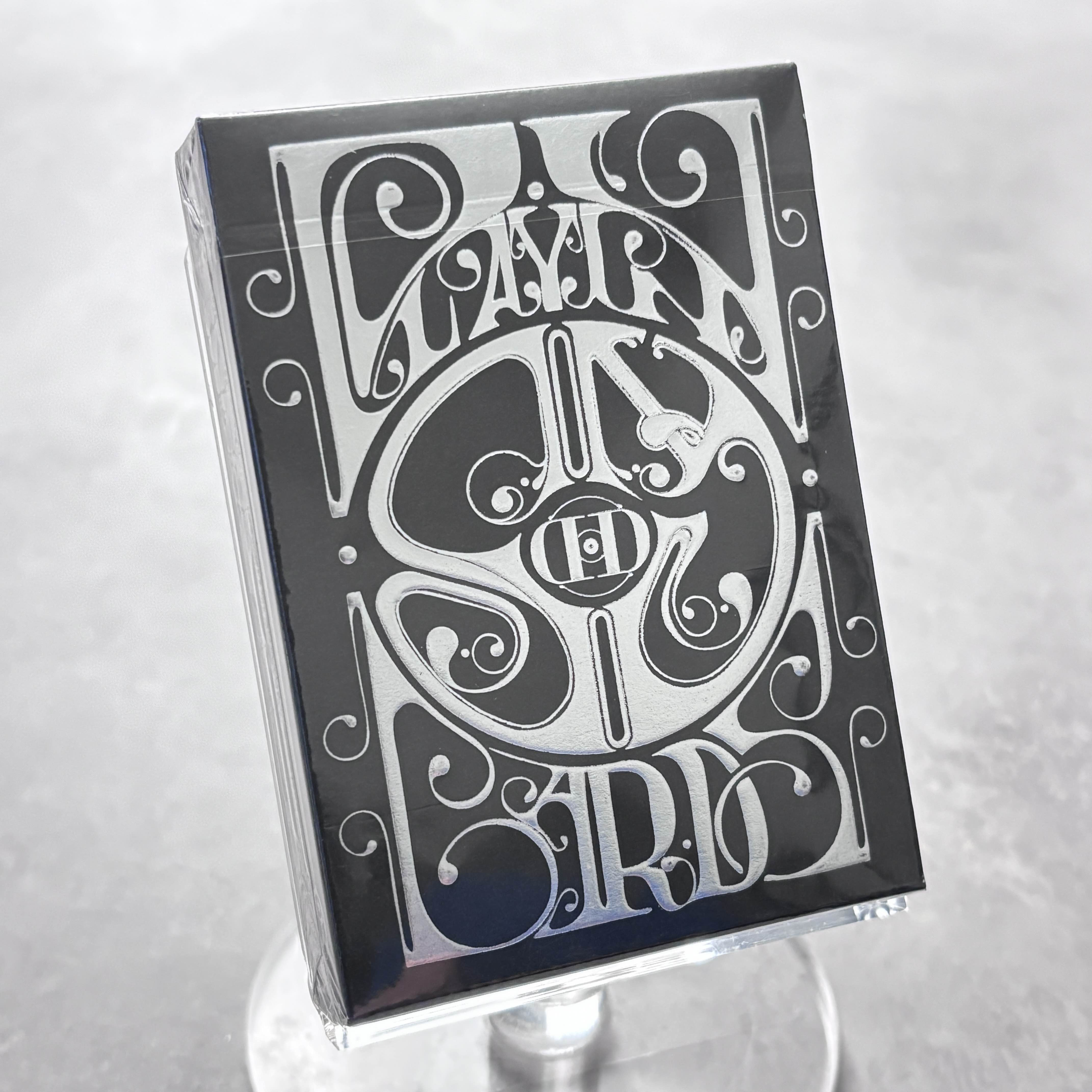 Smoke & Mirrors V3 (Mirror Reprint) Playing Cards