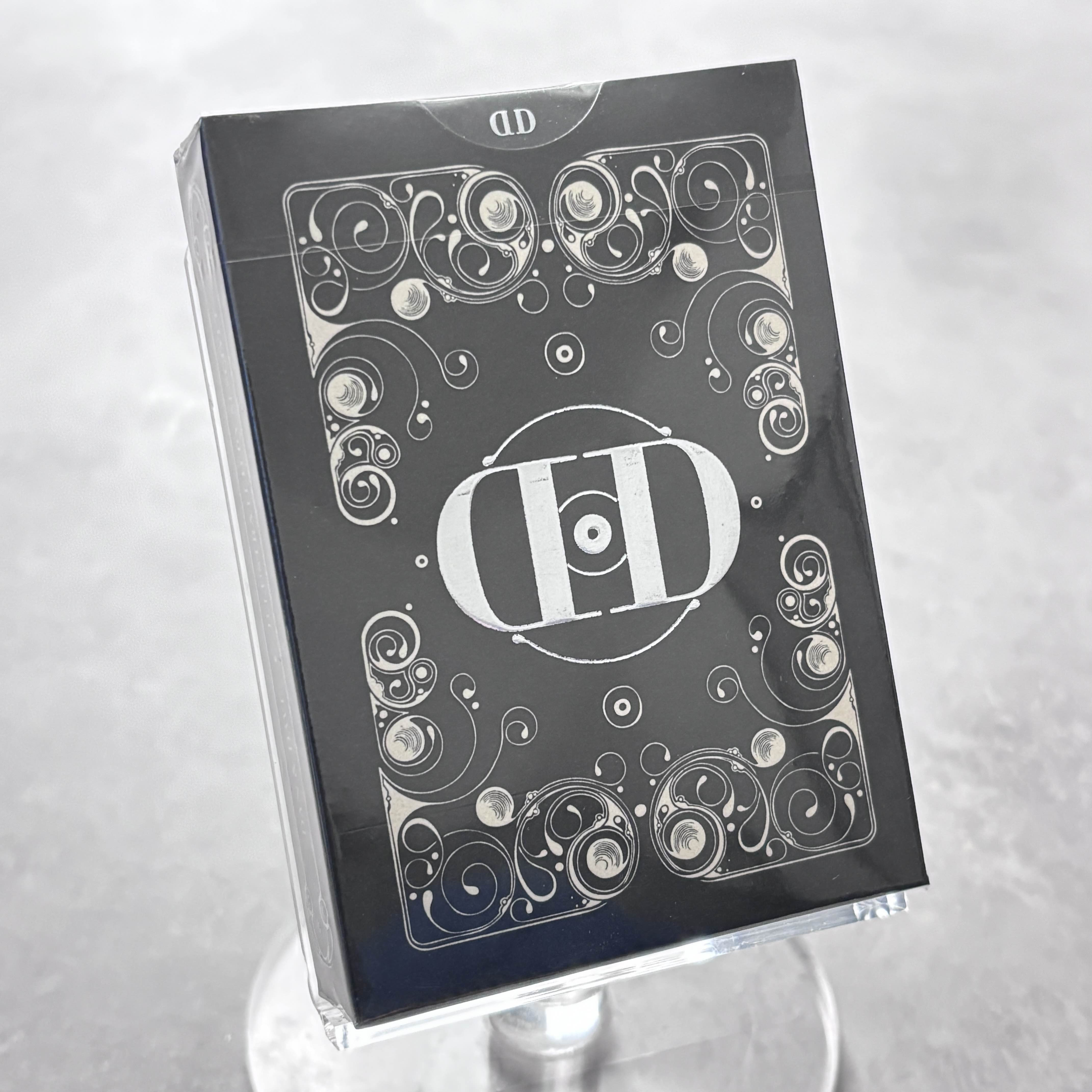 Smoke & Mirrors V3 (Mirror Reprint) Playing Cards
