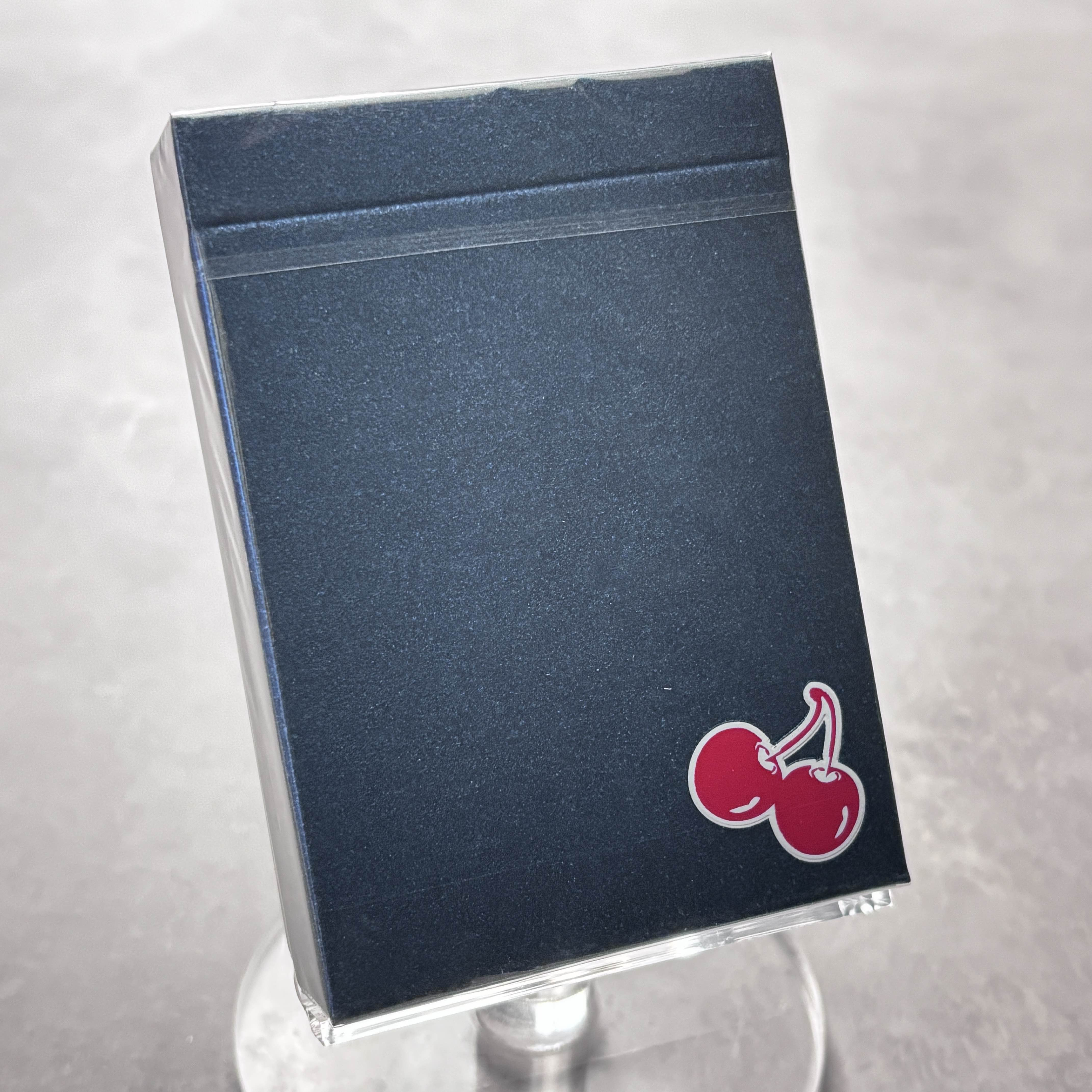 Cherry Casino Tahoe Blue (House Deck) Playing Cards