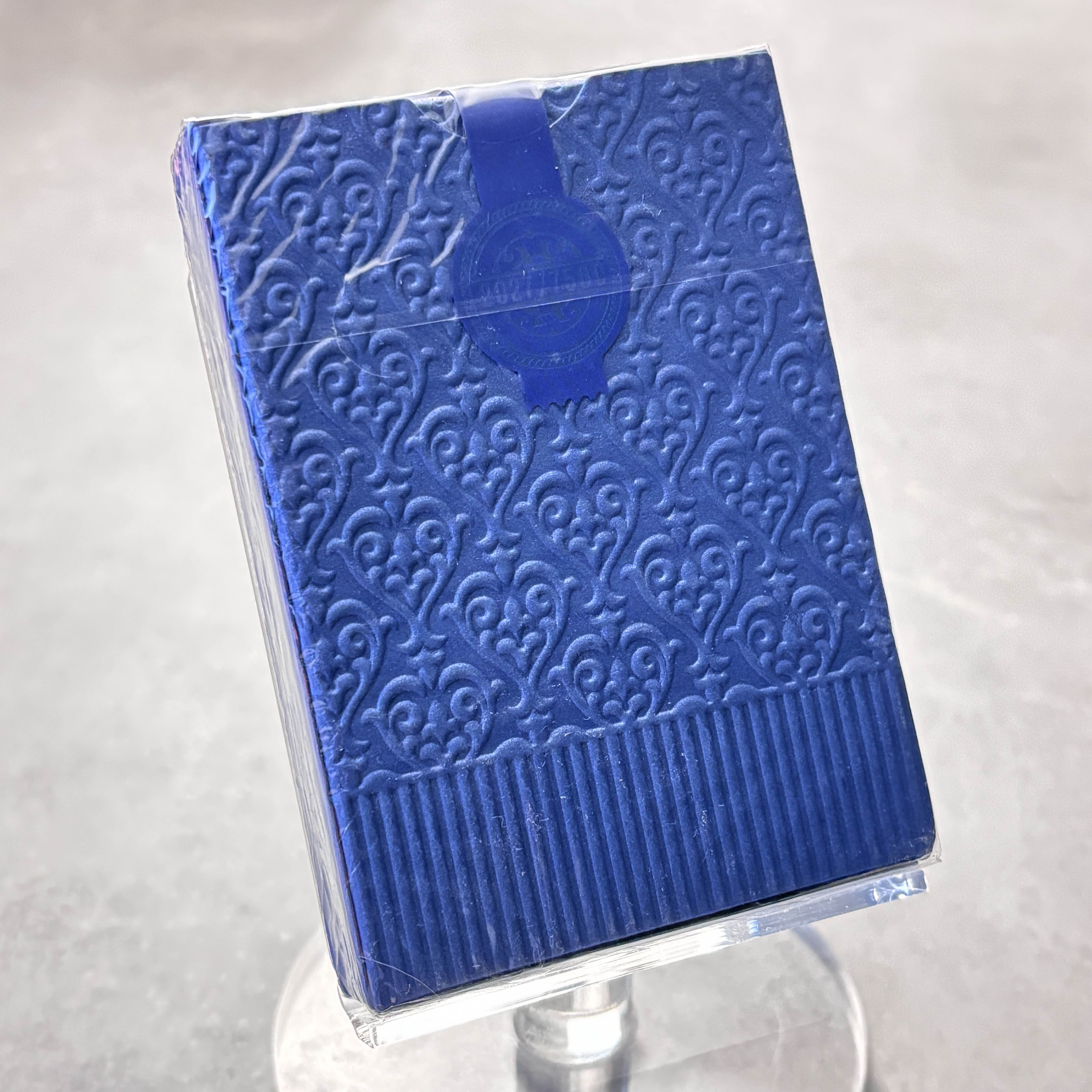 NOC Luxury (Sapphire) Playing Cards