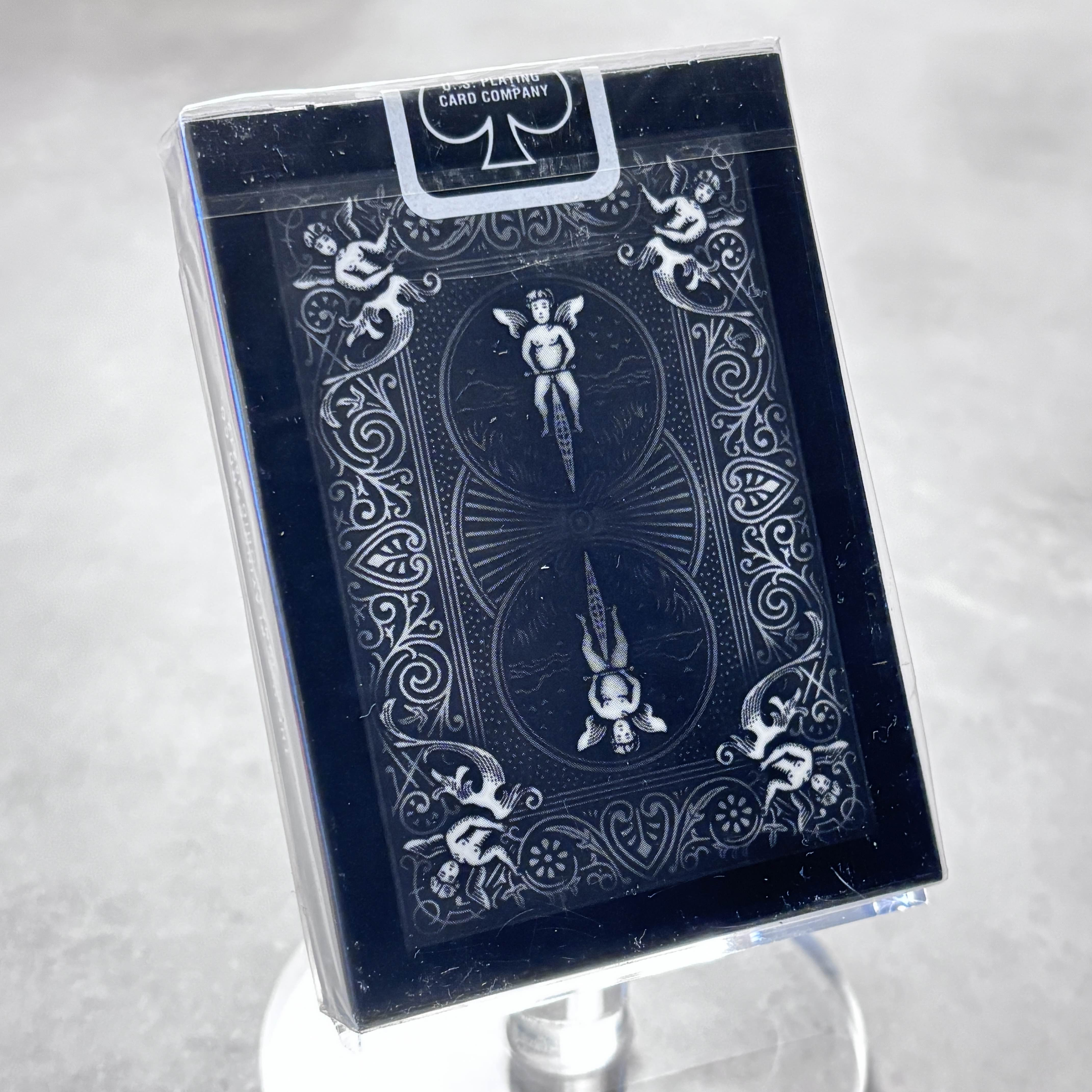 Bicycle Shadow Masters UV500 Air-Flow Finish Playing Cards