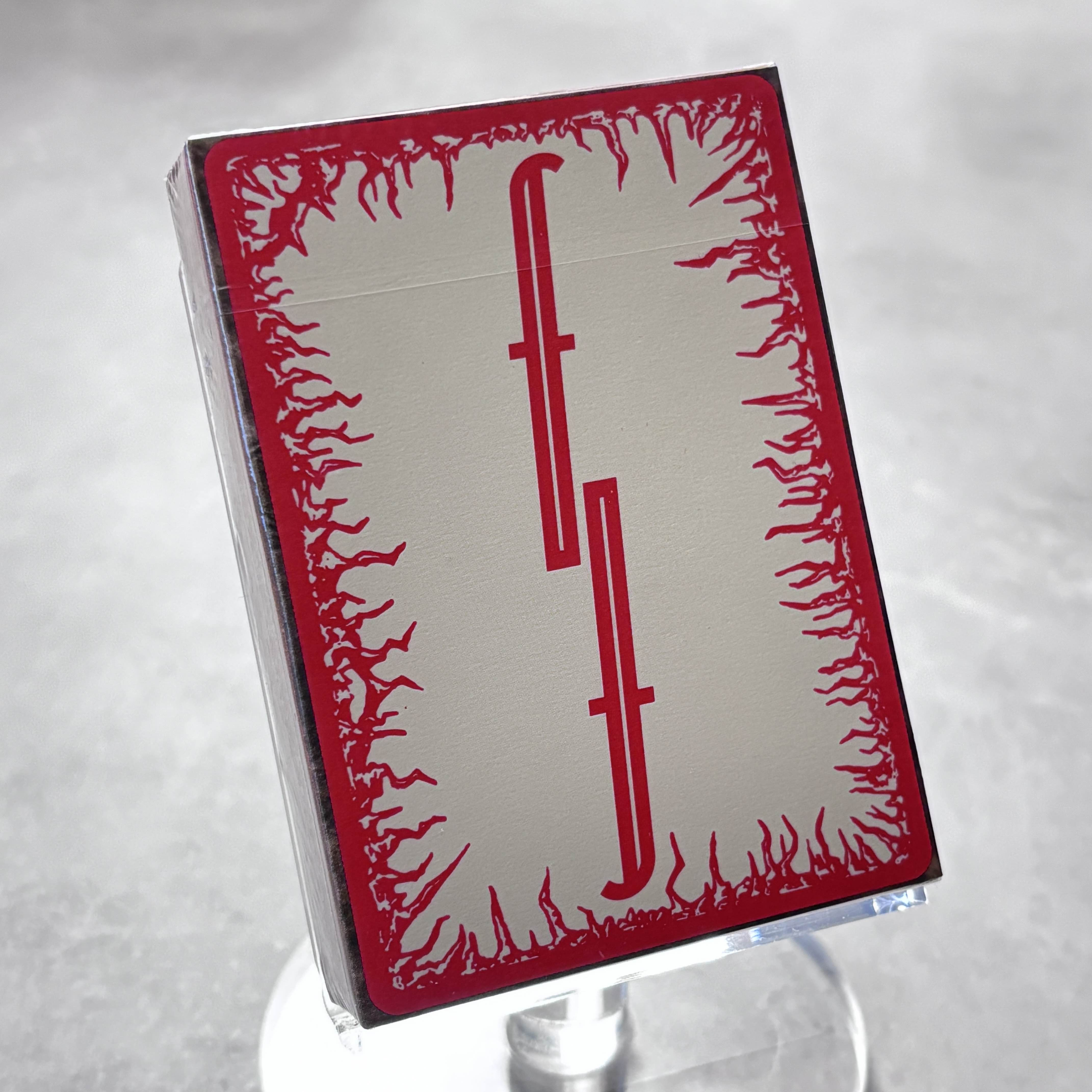 Army Of Darkness Playing Cards