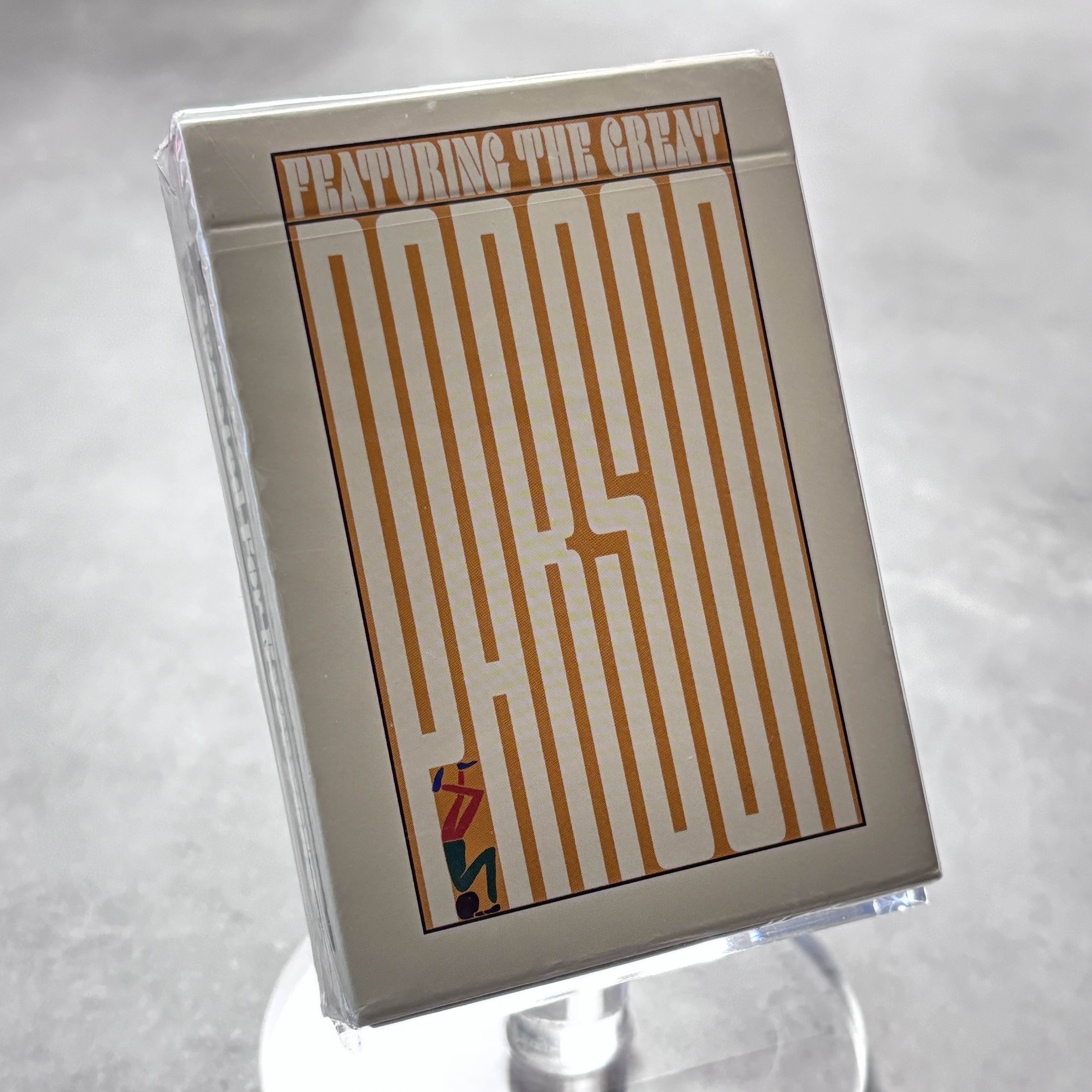 Parson Playing Cards