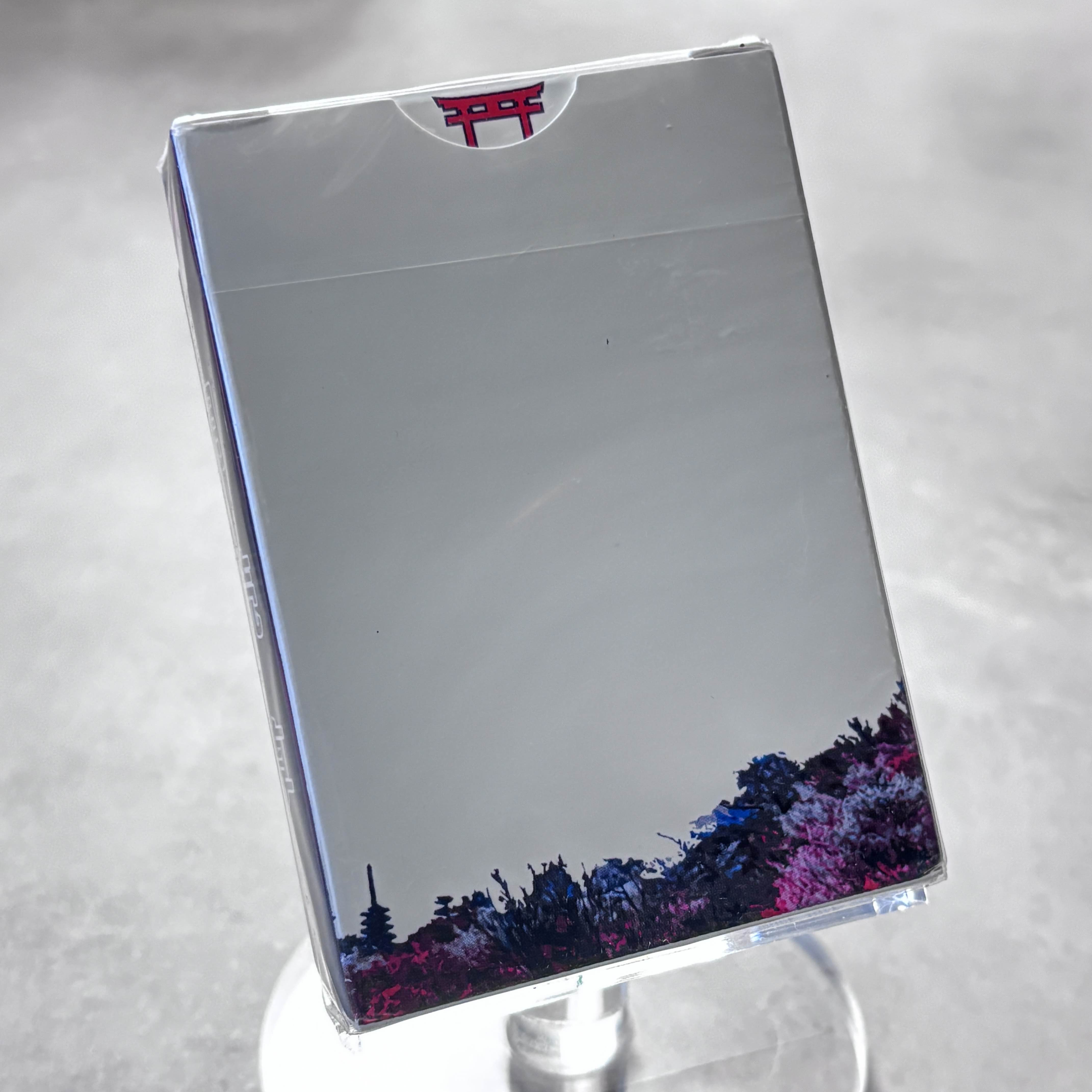 Tsukuyomi Kietsu Playing Cards