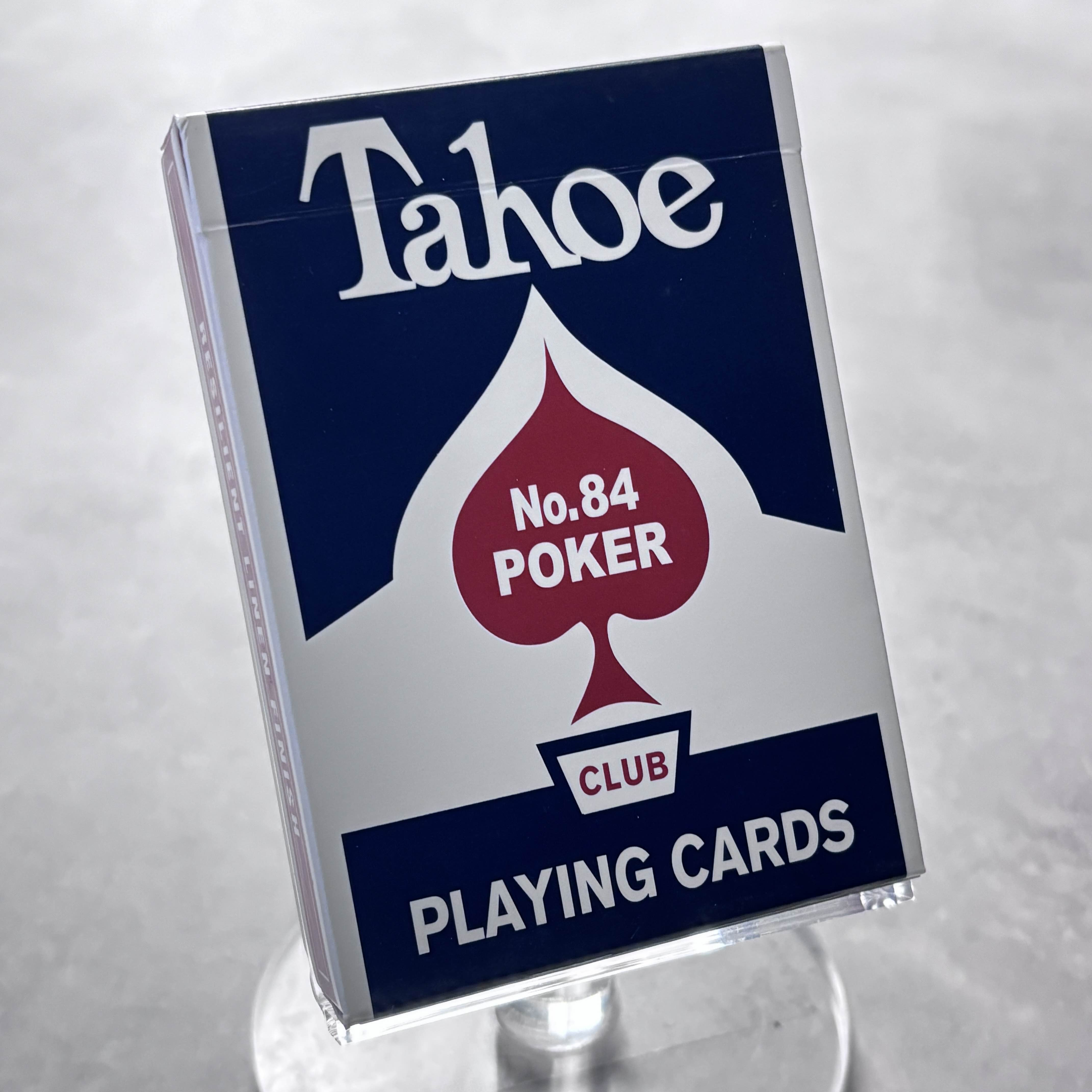Arrco Tahoe Blue (Limited) Playing Cards