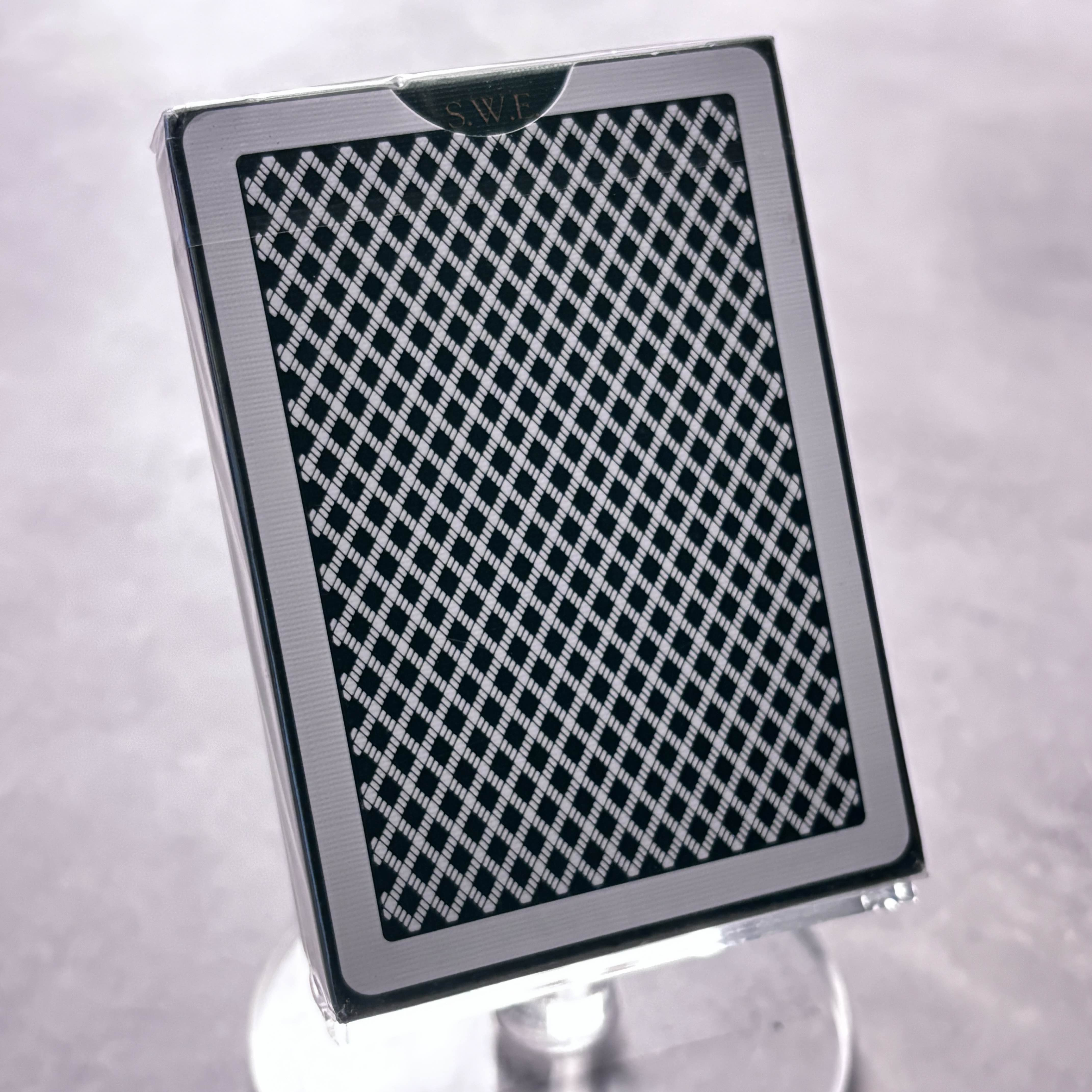 Expert At The Card Table (V1) Playing Cards