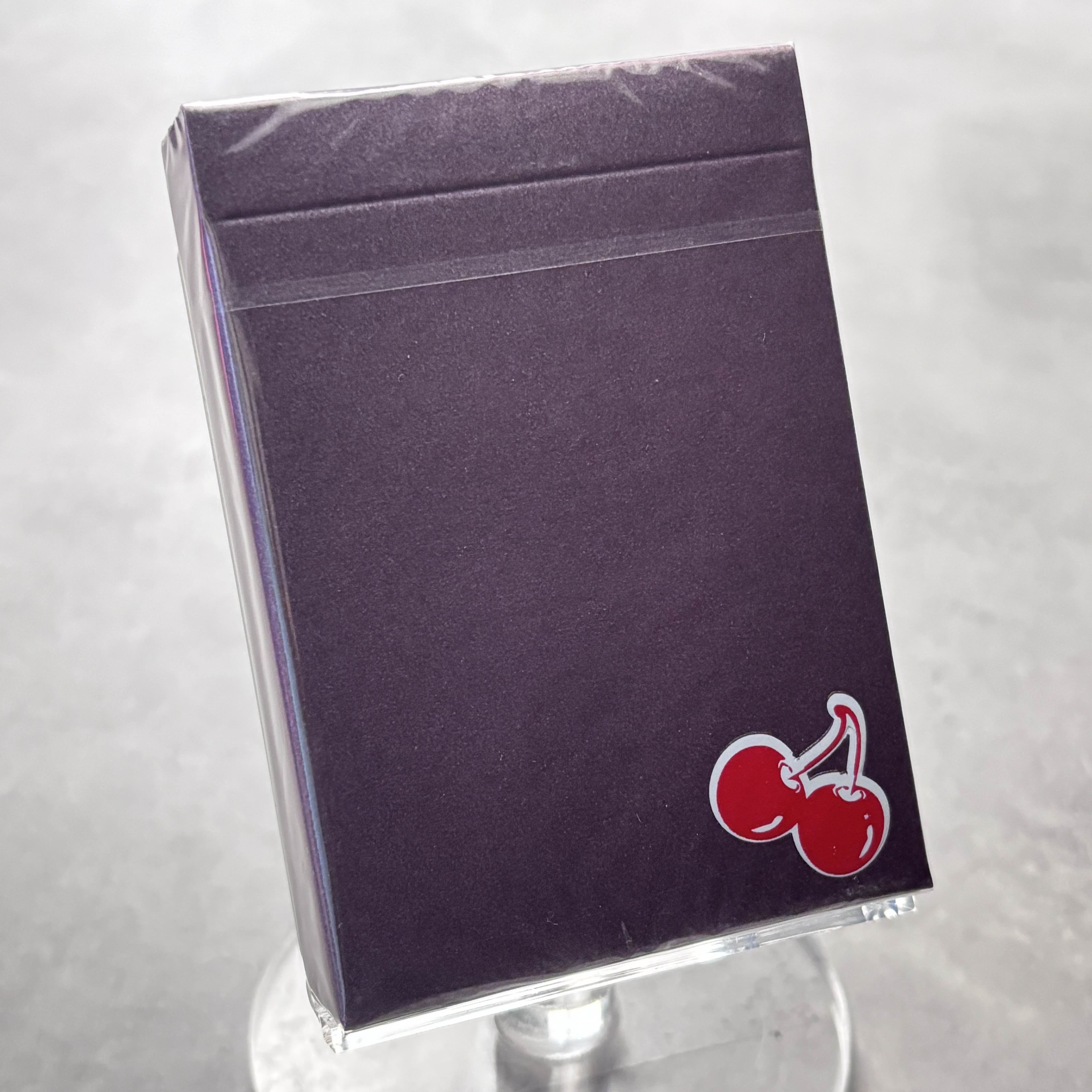 Cherry Casino Desert Inn Purple (House Deck) Playing Cards