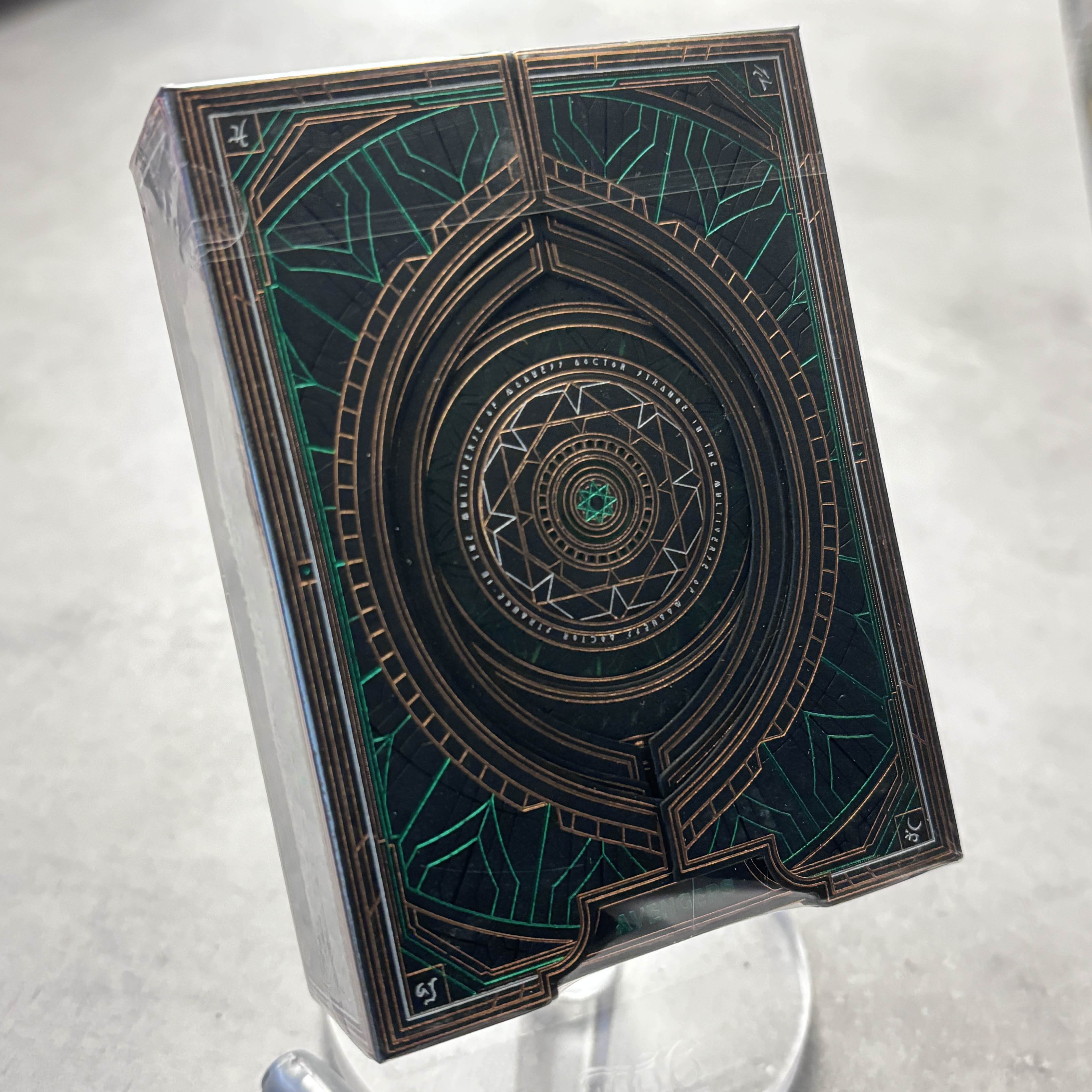 Doctor Strange (Paper) Playing Cards