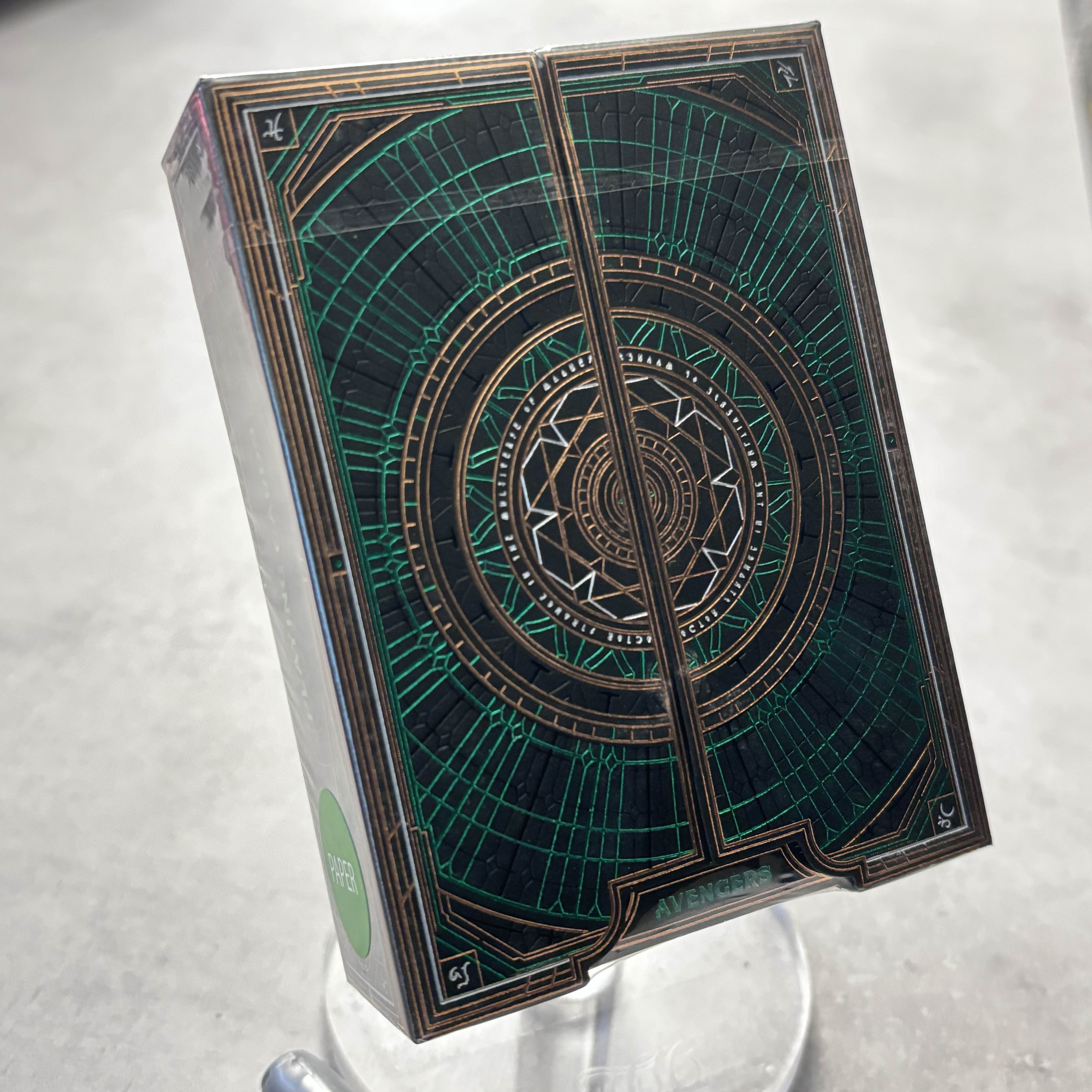 Doctor Strange (Paper) Playing Cards