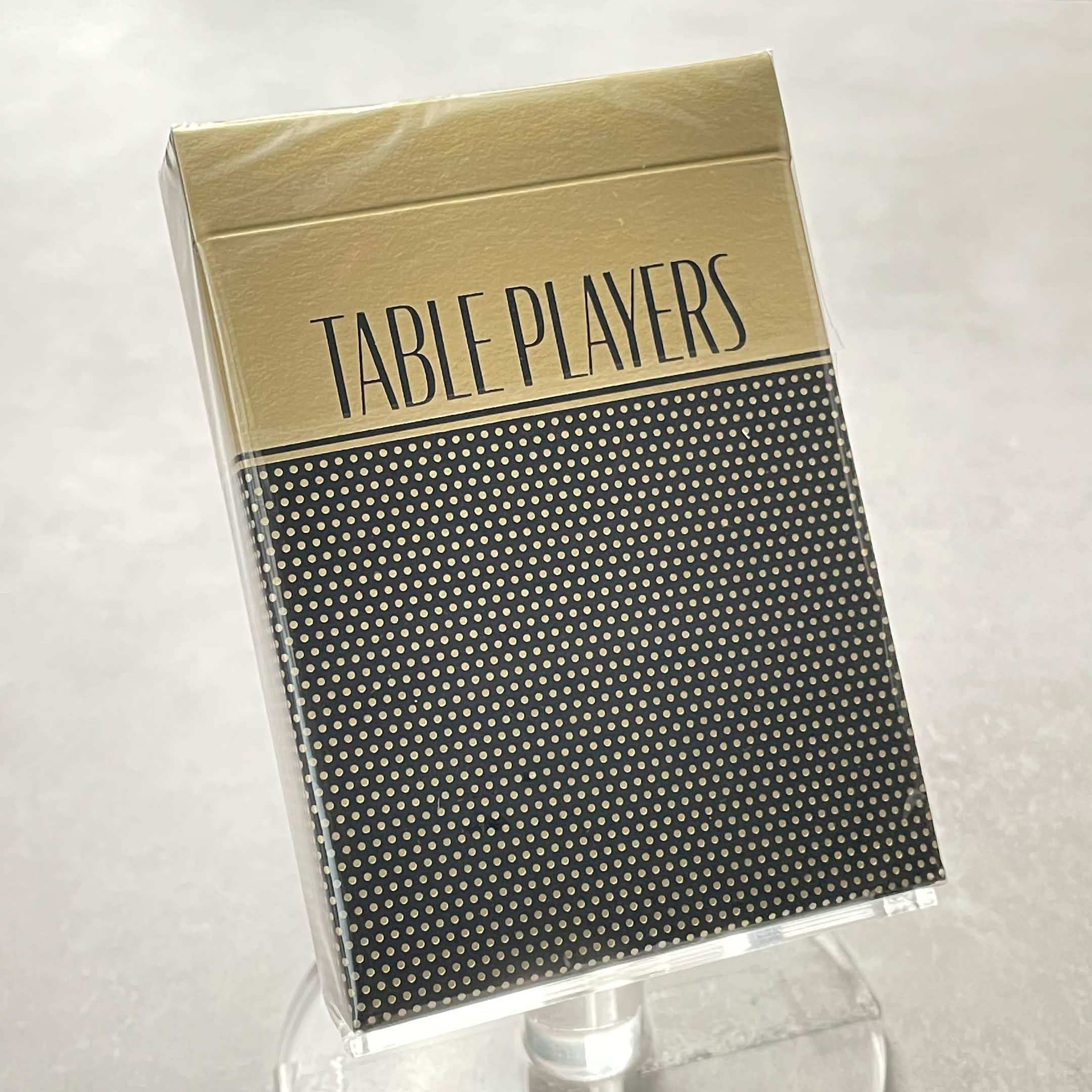 Table Players Vol 6 (Standard "Golds") Playing Cards