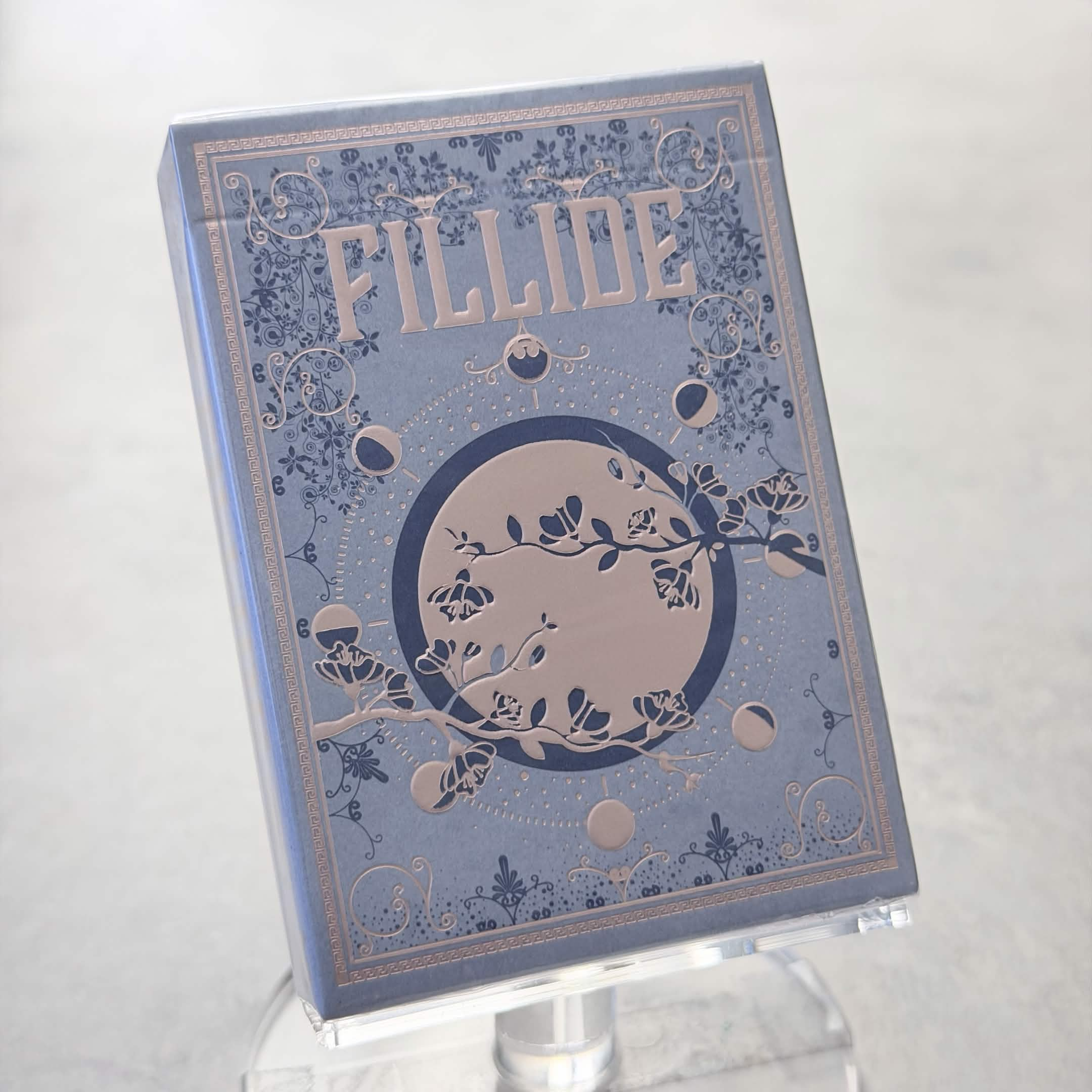 Fillide V2 (Aria) Playing Cards