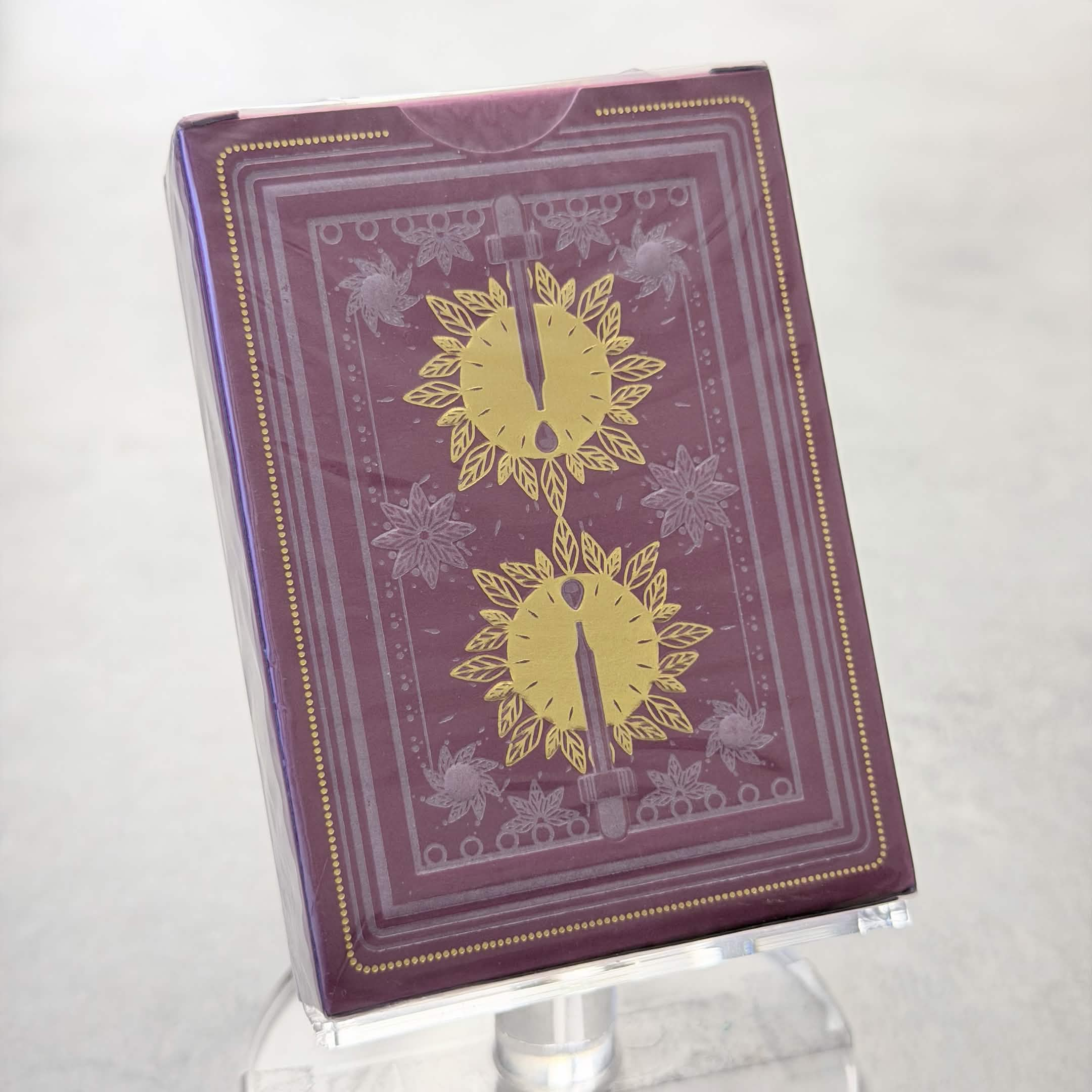 Essential (Lavender) Playing Cards