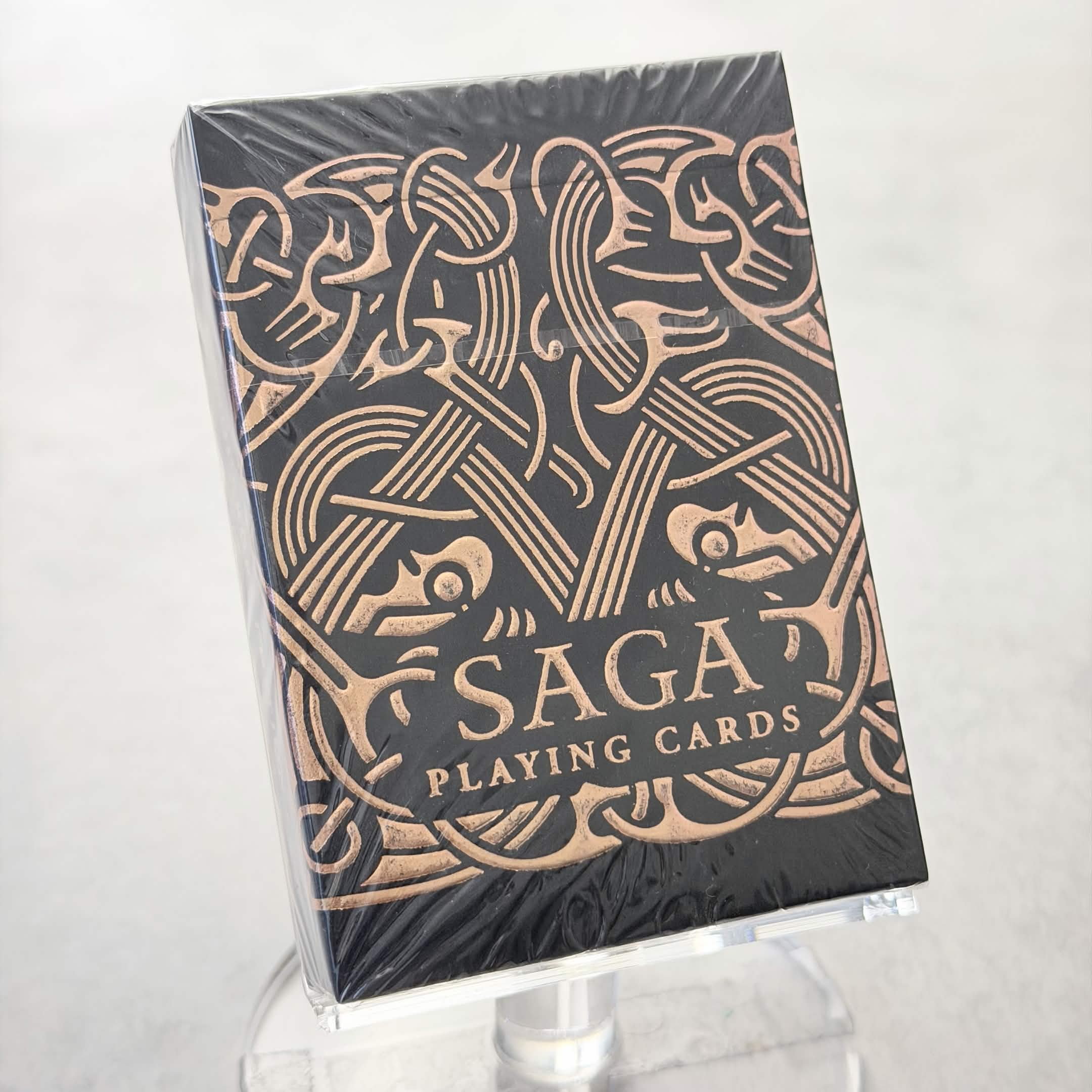 Saga (Conquerors) Playing Cards