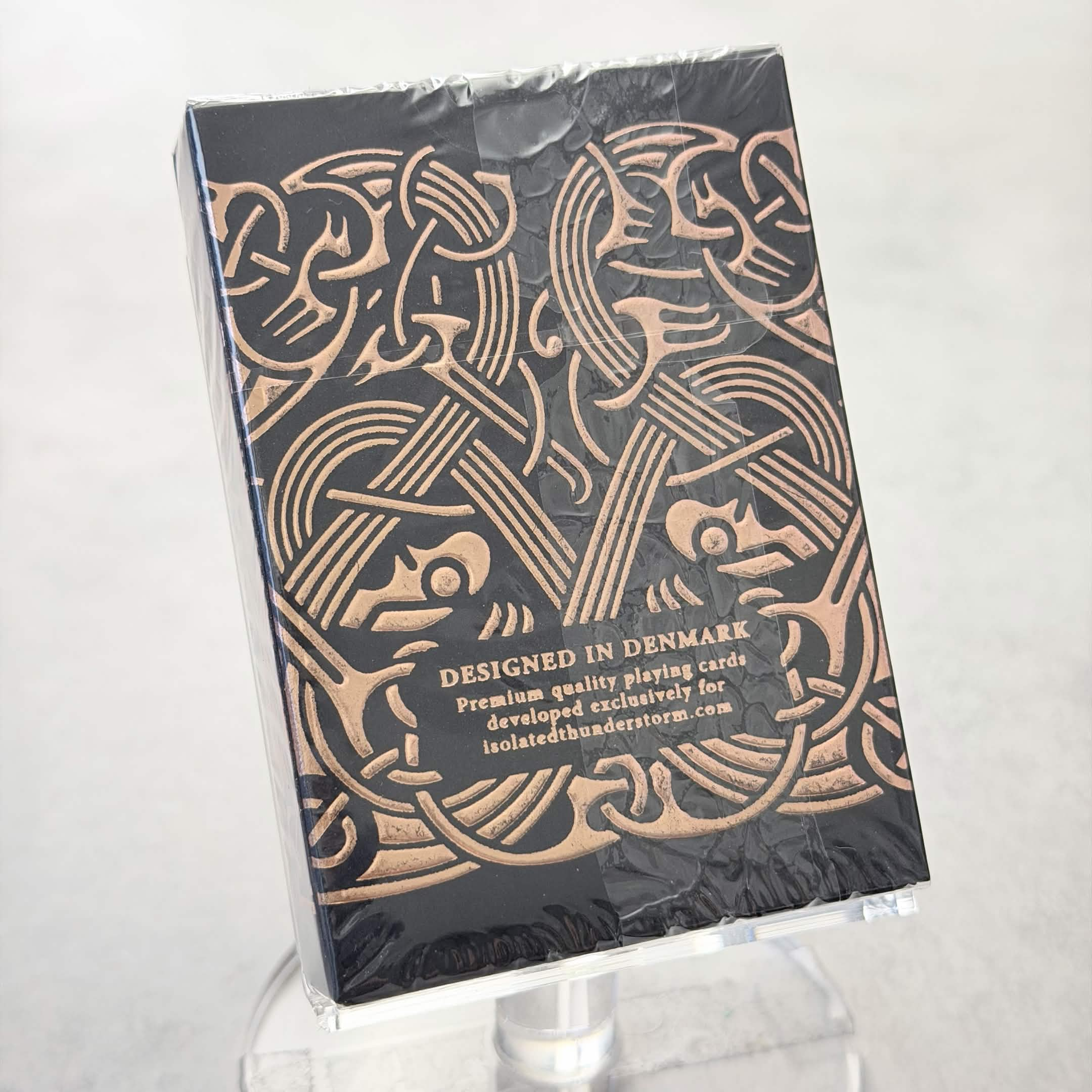 Saga (Conquerors) Playing Cards