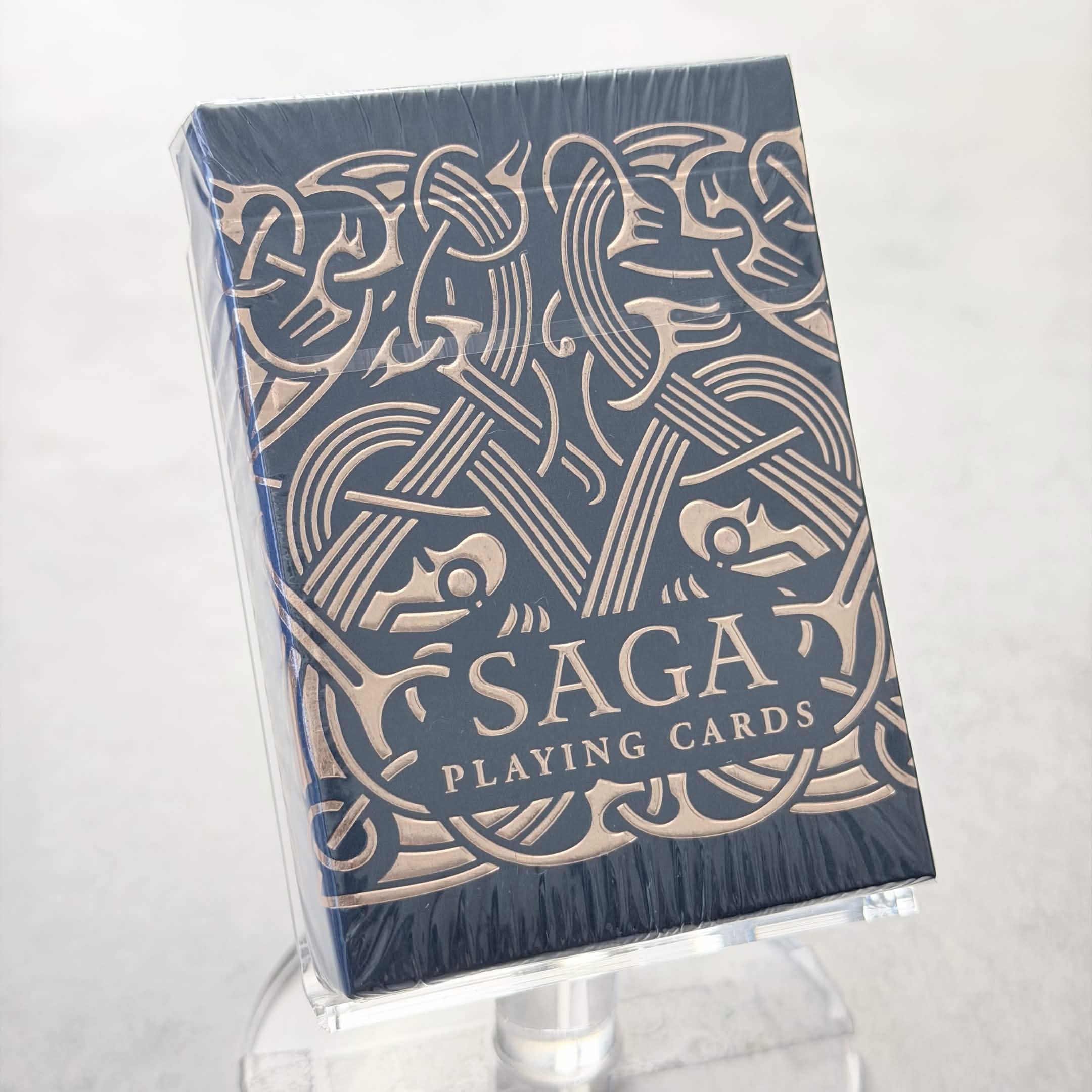 Saga (Seafarers) Playing Cards
