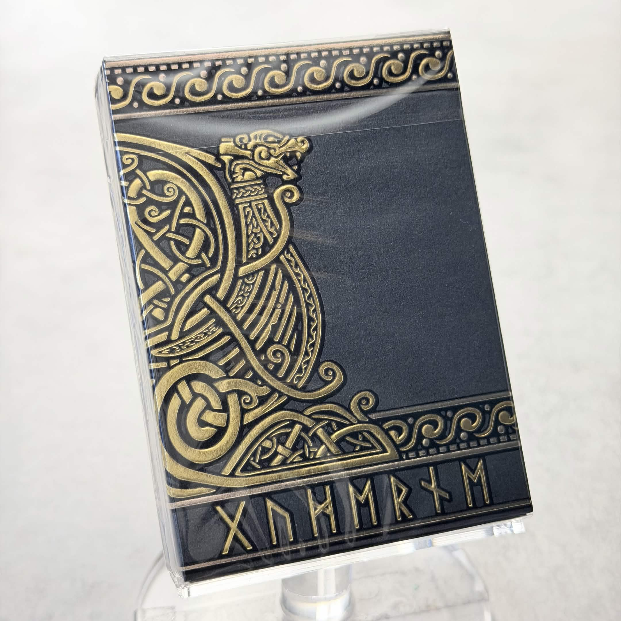 Ragnarok Jotun Playing Cards