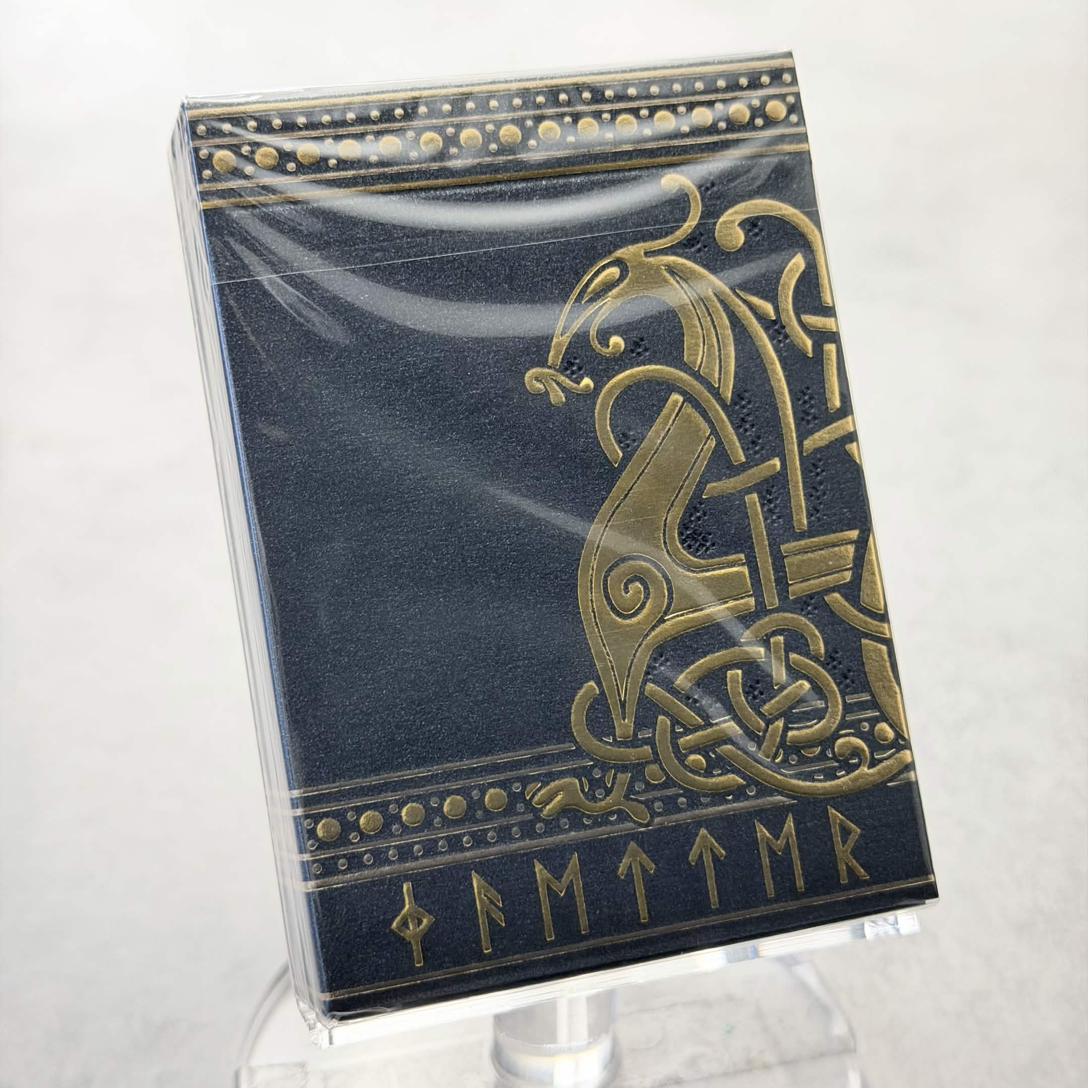 Ragnarok Aesir Playing Cards