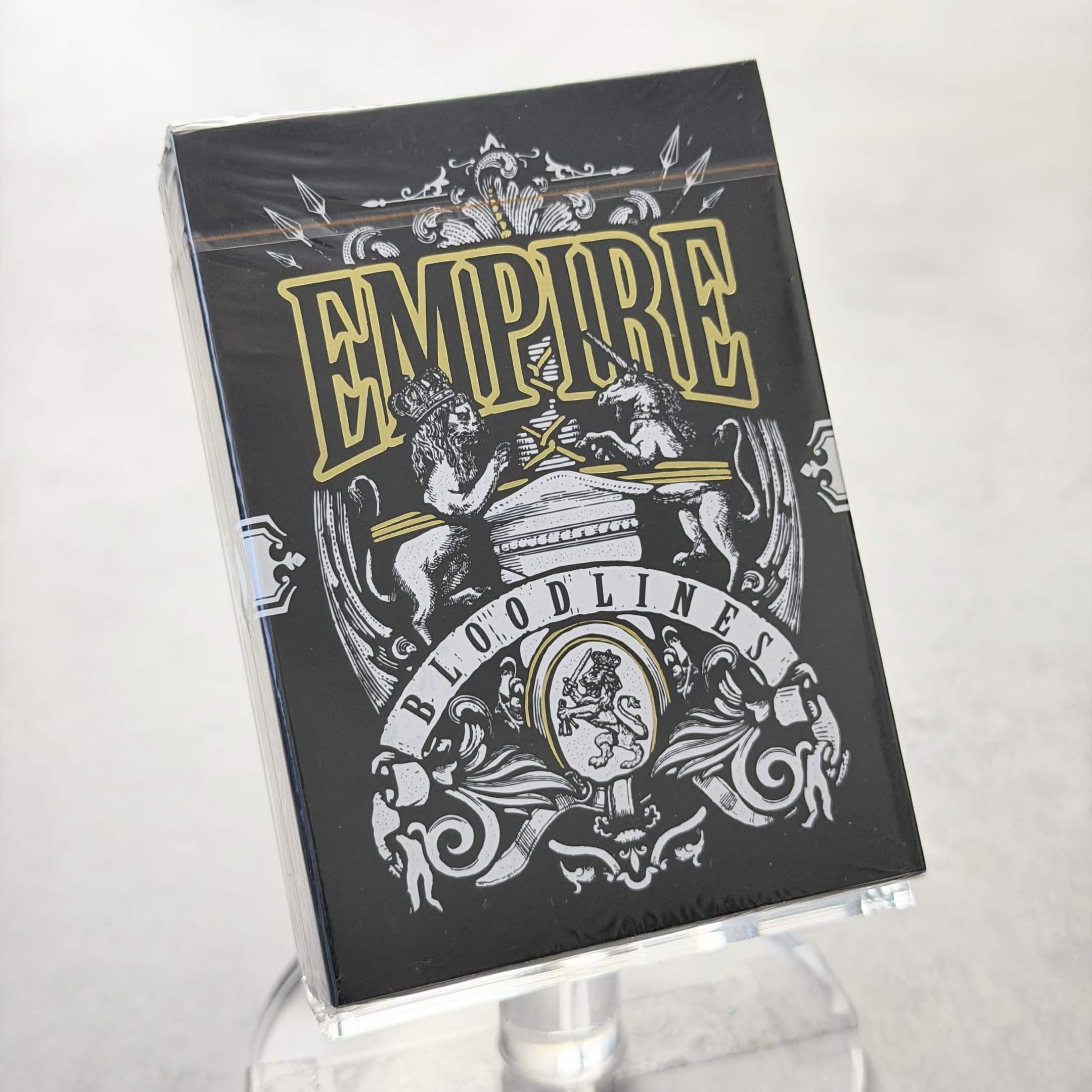 Empire Bloodlines (Limited Edition) Playing Cards