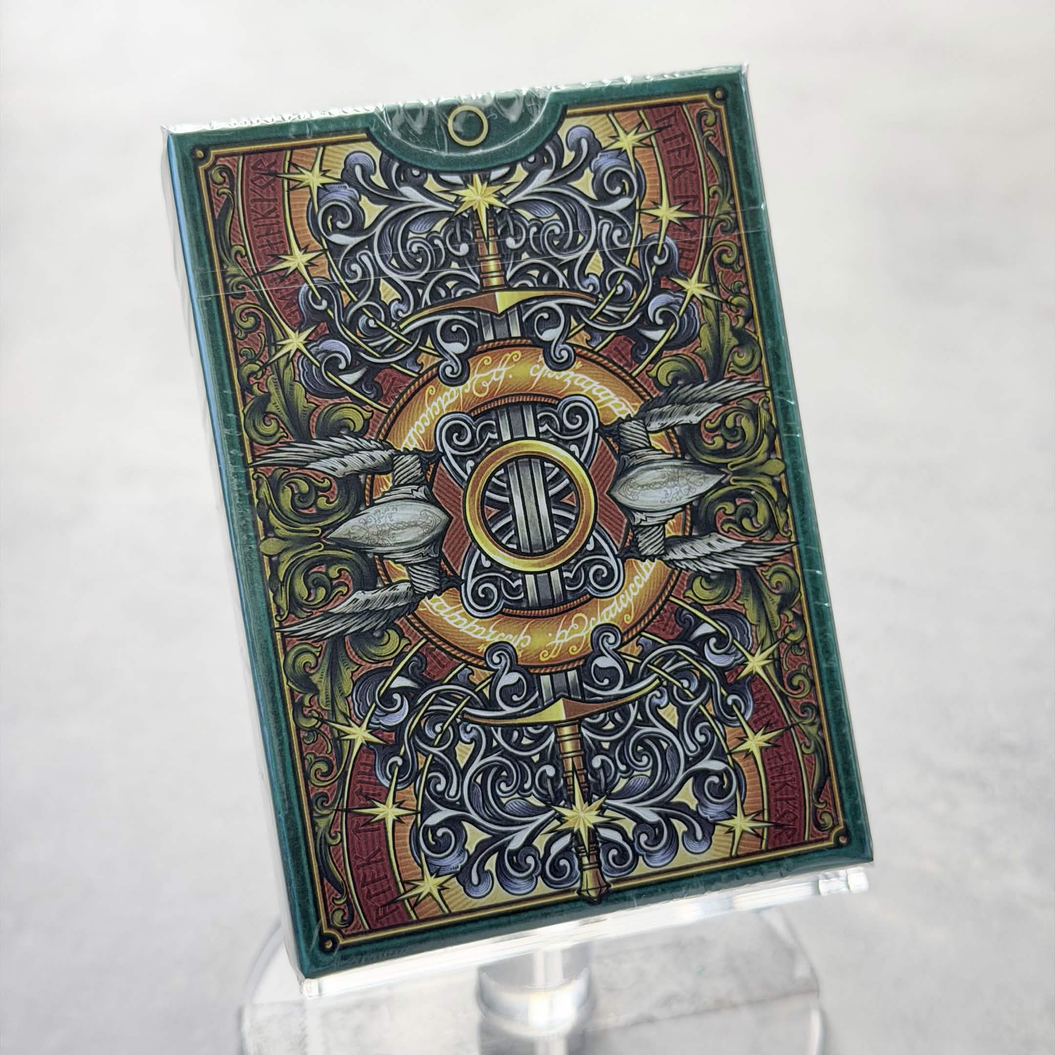 The Lord Of The Rings: The Return Of The King Playing Cards