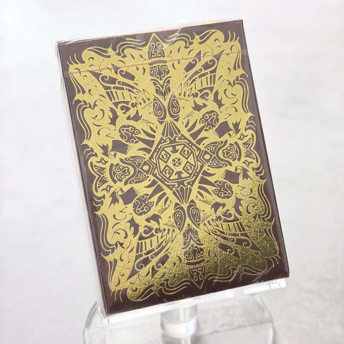 Teliad Heren Playing Cards