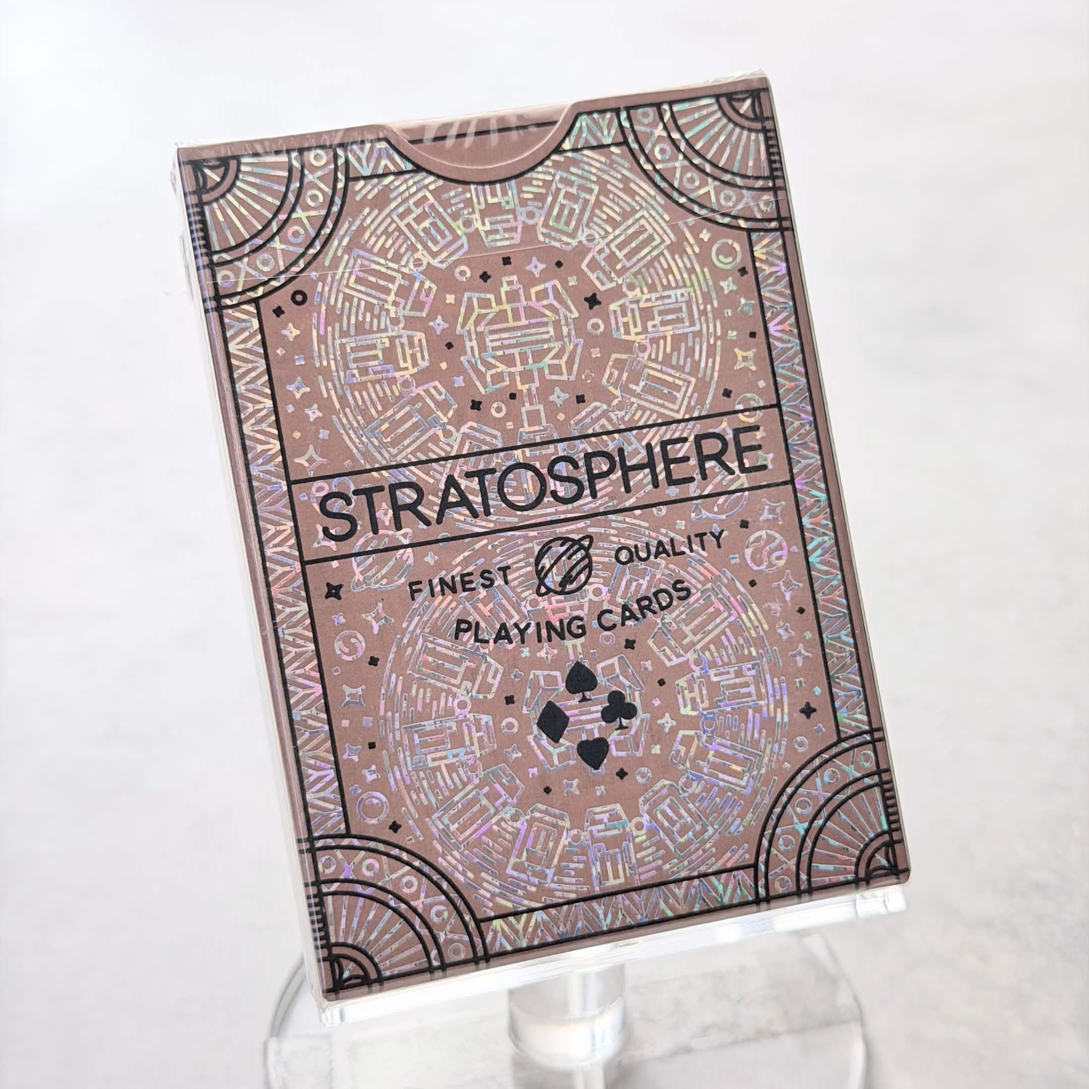 Stratosphere V3 (Meteorite Edition) Playing Cards