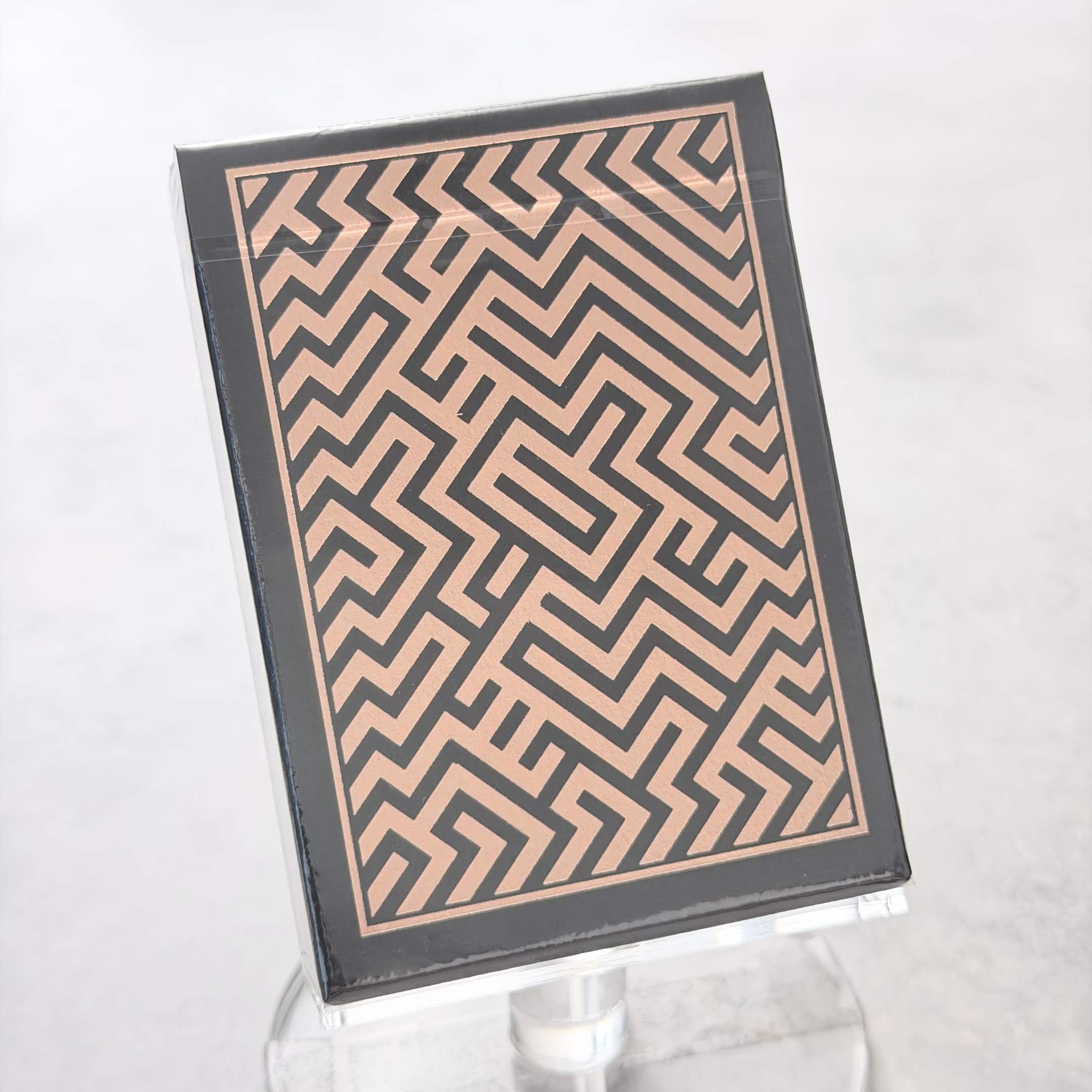 BLRD (Gold) Playing Cards