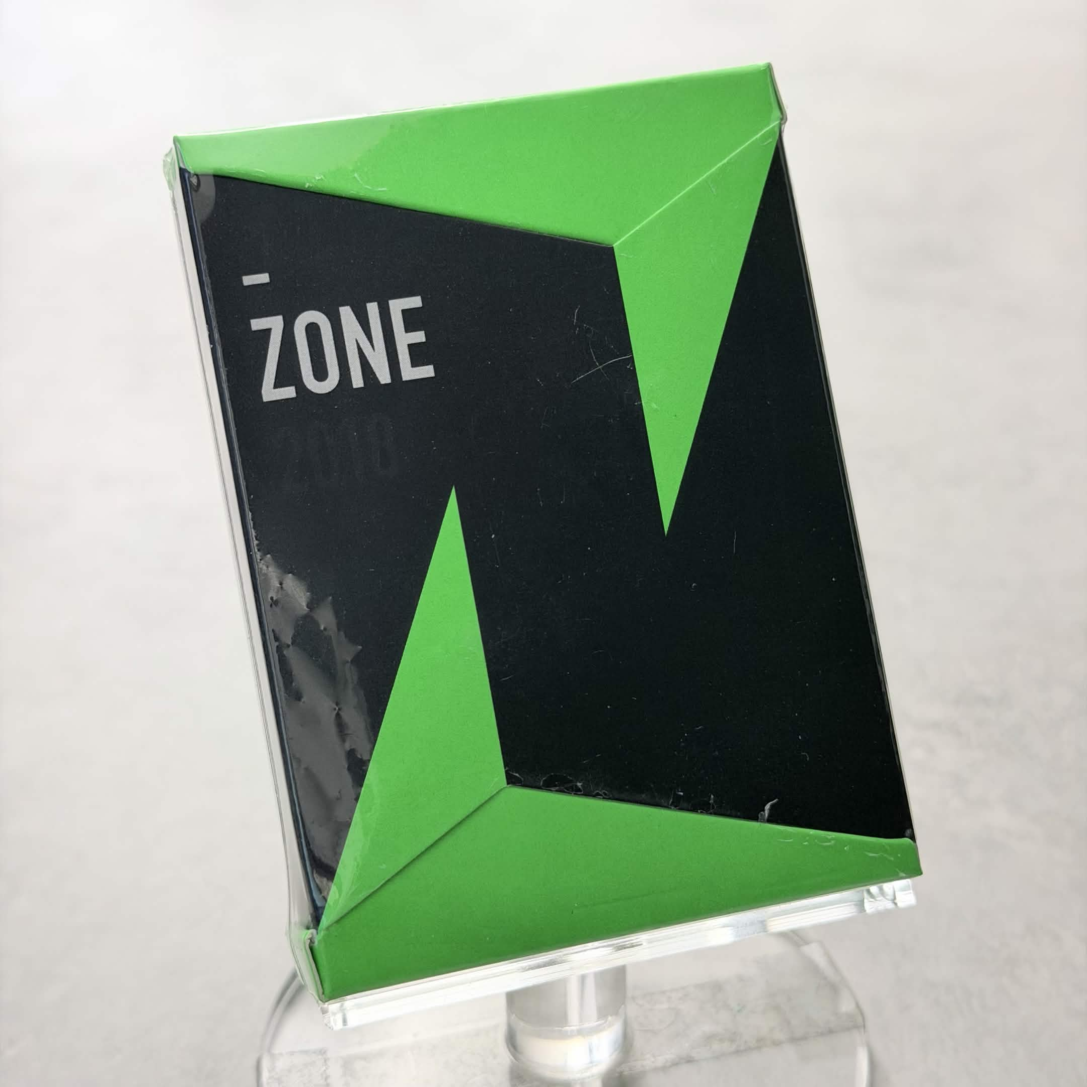 Zone 2018 Playing Cards