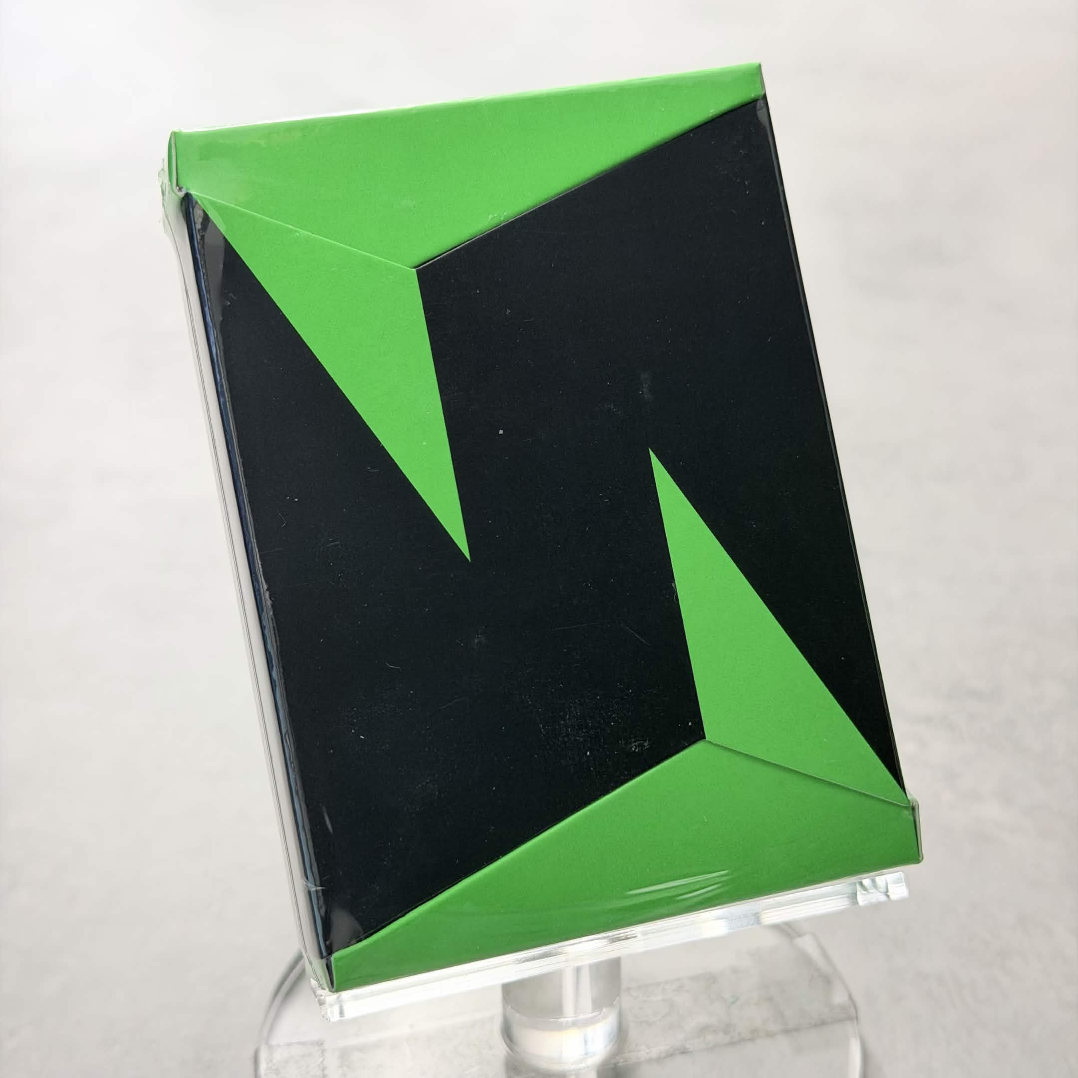 Zone 2018 Playing Cards