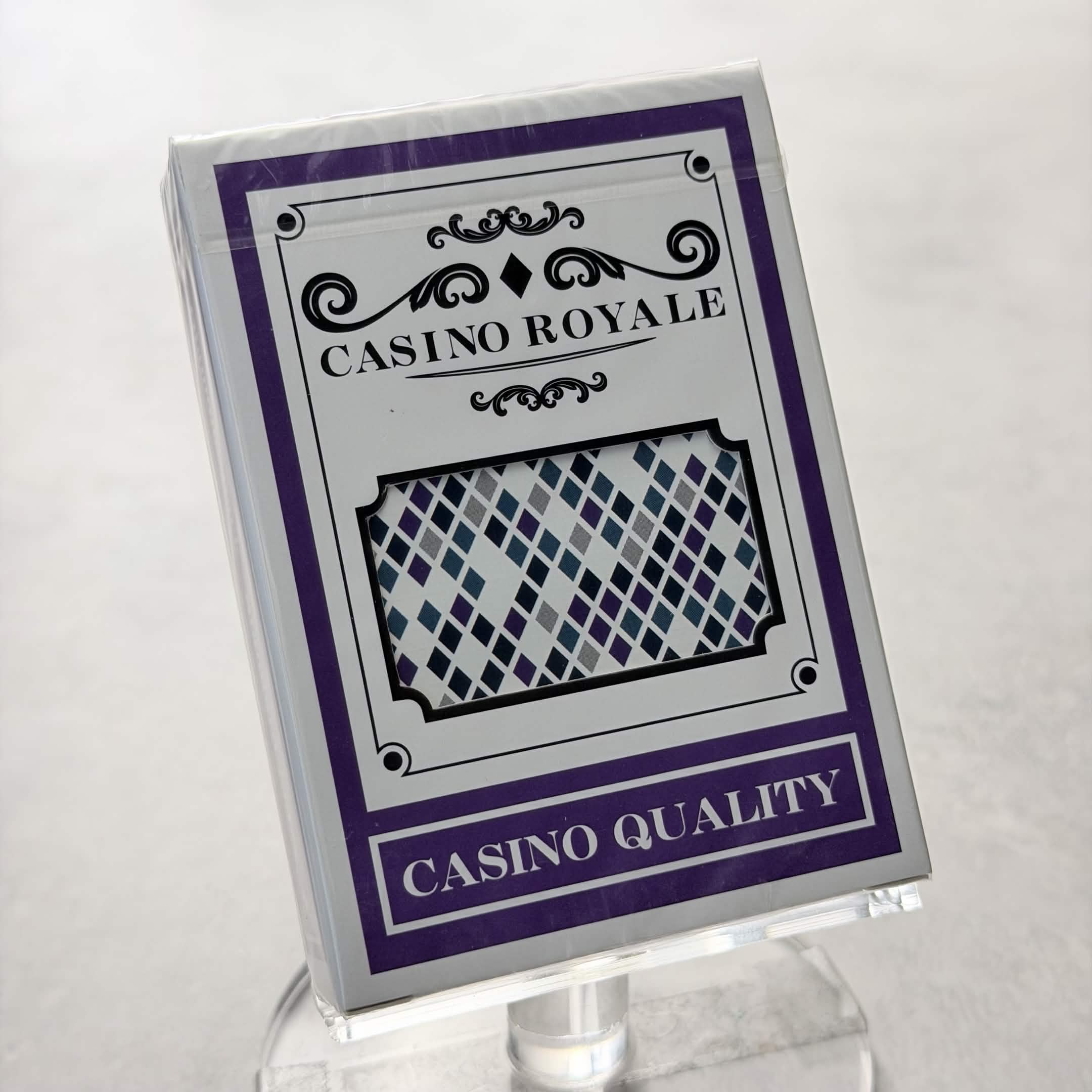 Casino Royale (Mystic Edition) Playing Cards