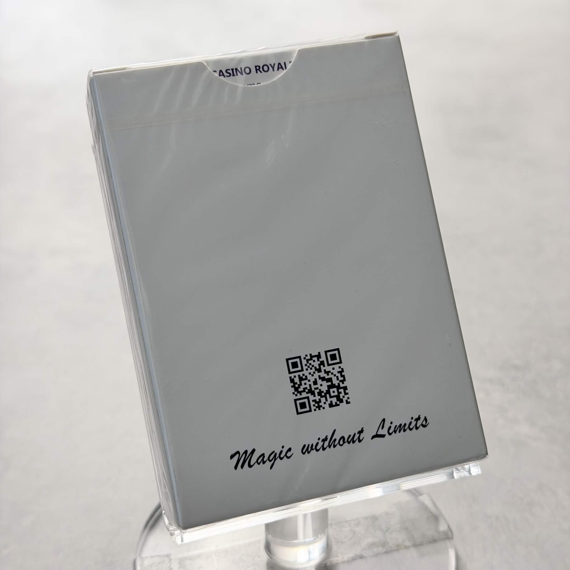 Casino Royale (Mystic Edition) Playing Cards