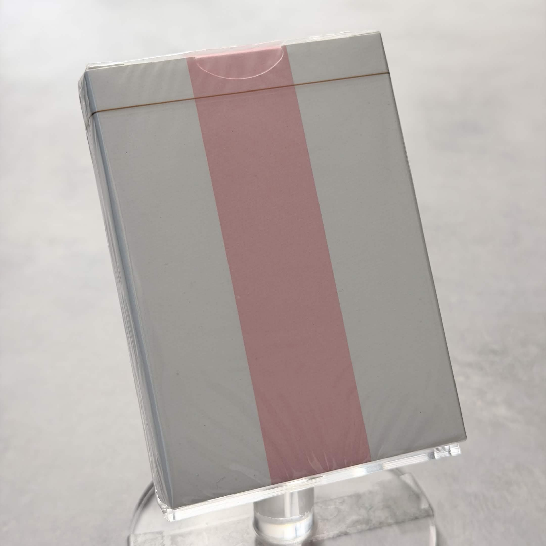 Fresh T Seconds (Pink) Playing Cards