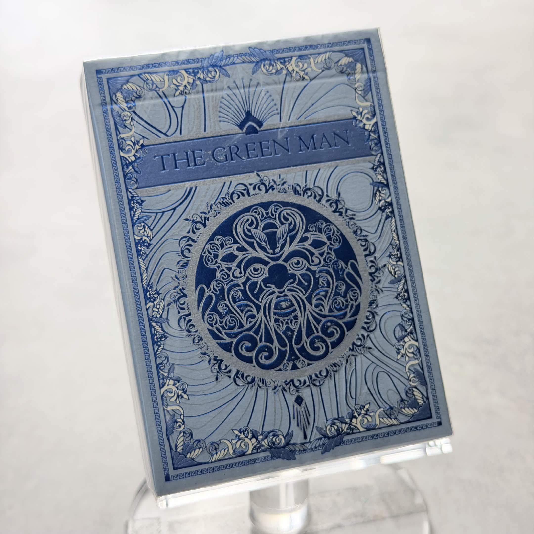 The Green Man (Winter) Playing Cards