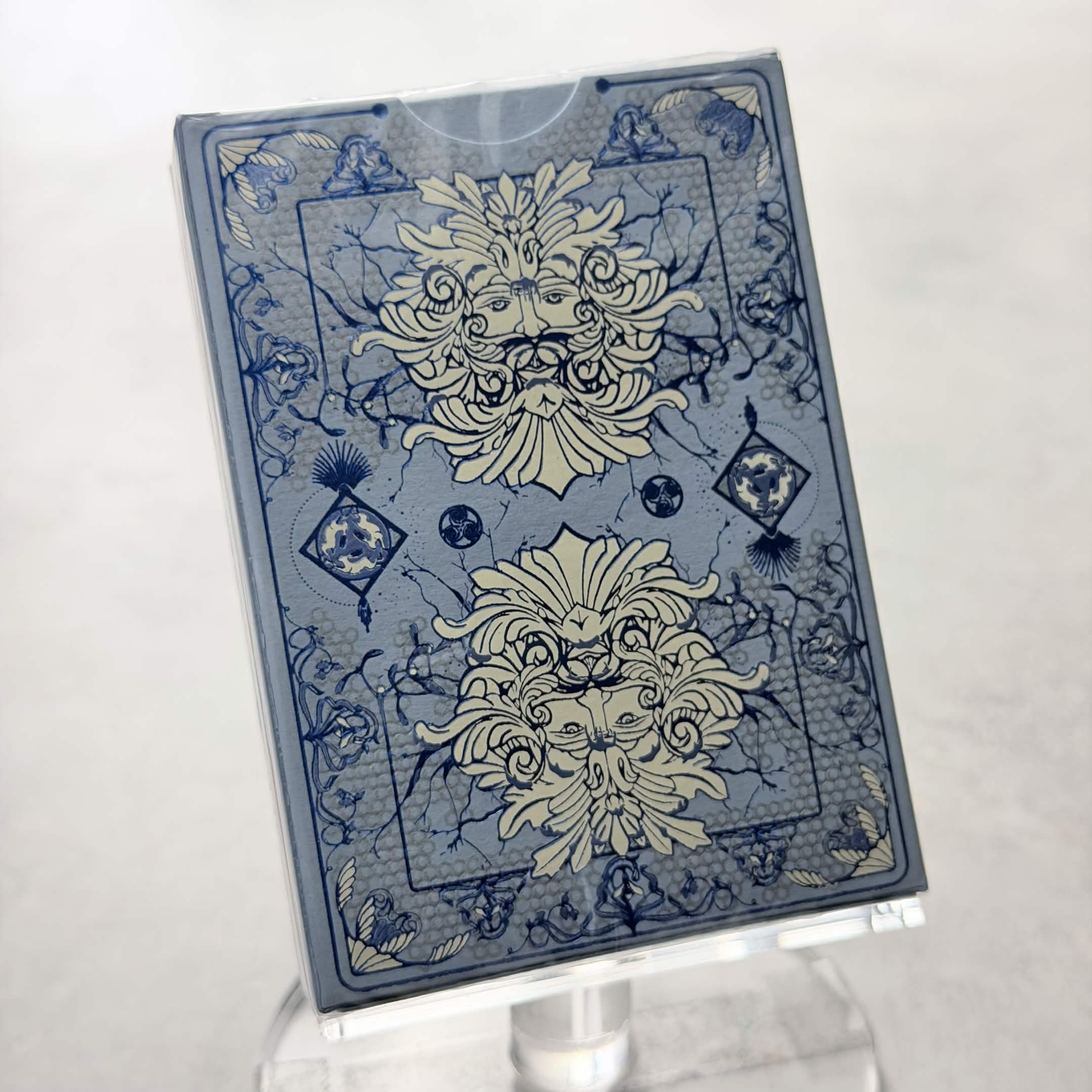 The Green Man (Winter) Playing Cards