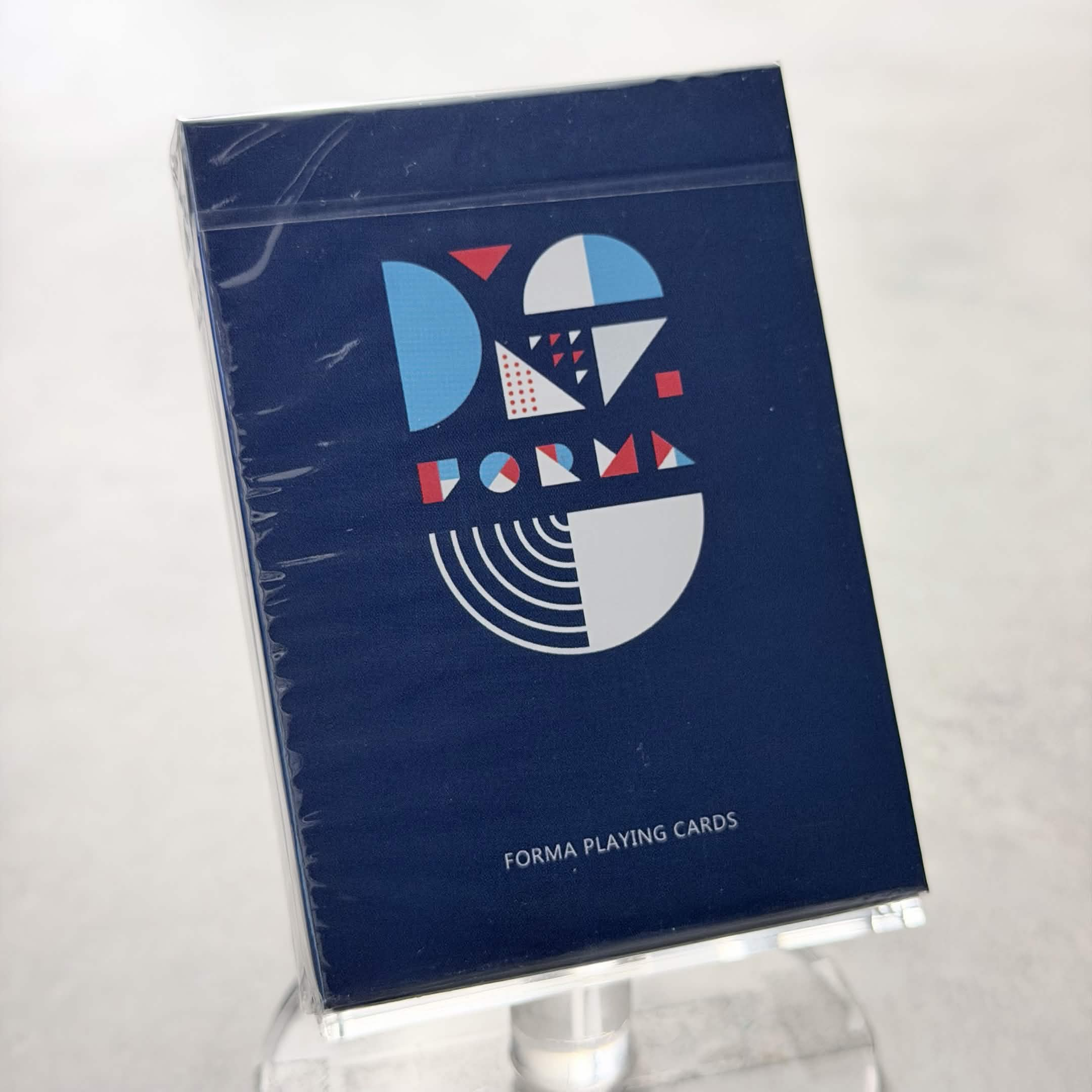 Forma Playing Cards