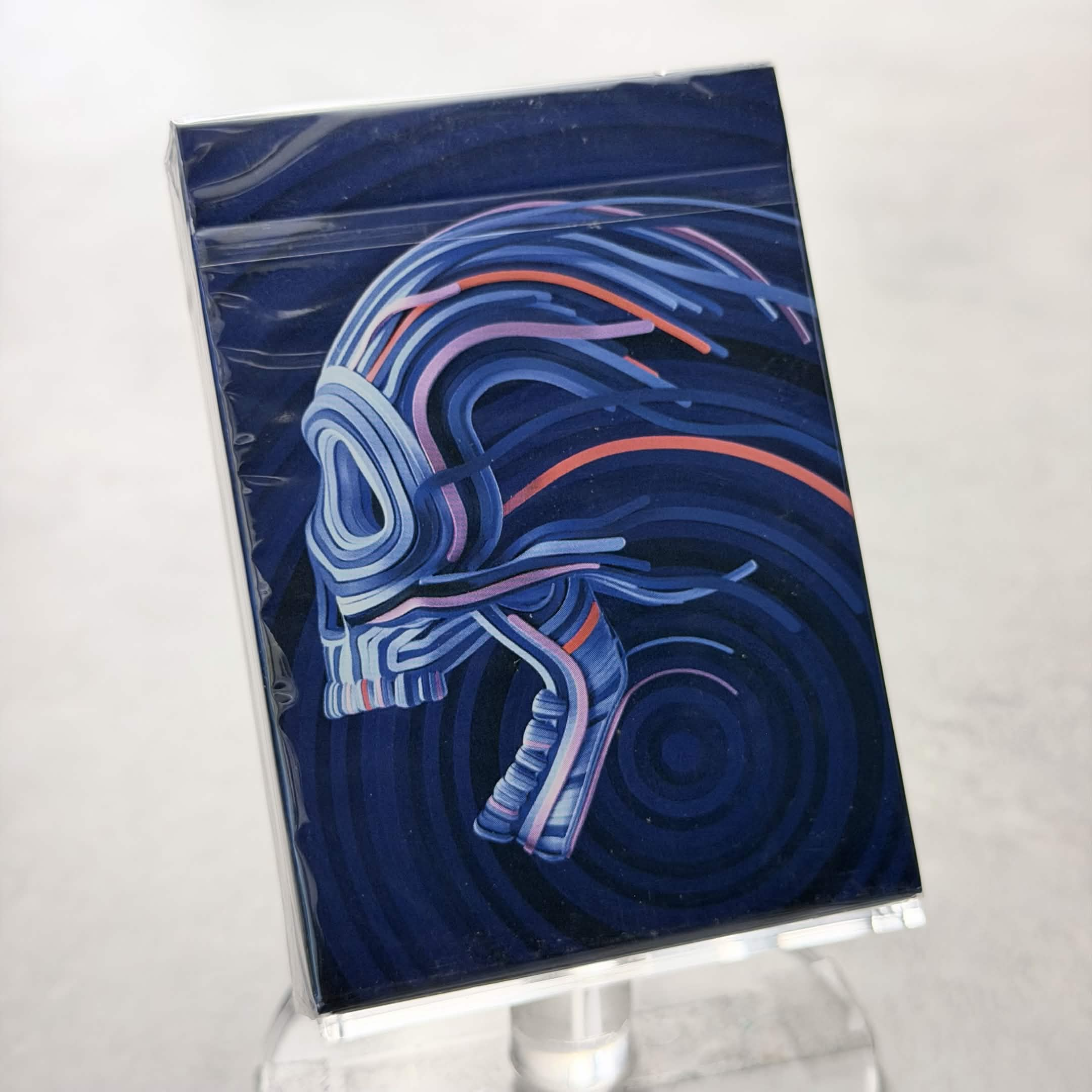 Play Dead Playing Cards