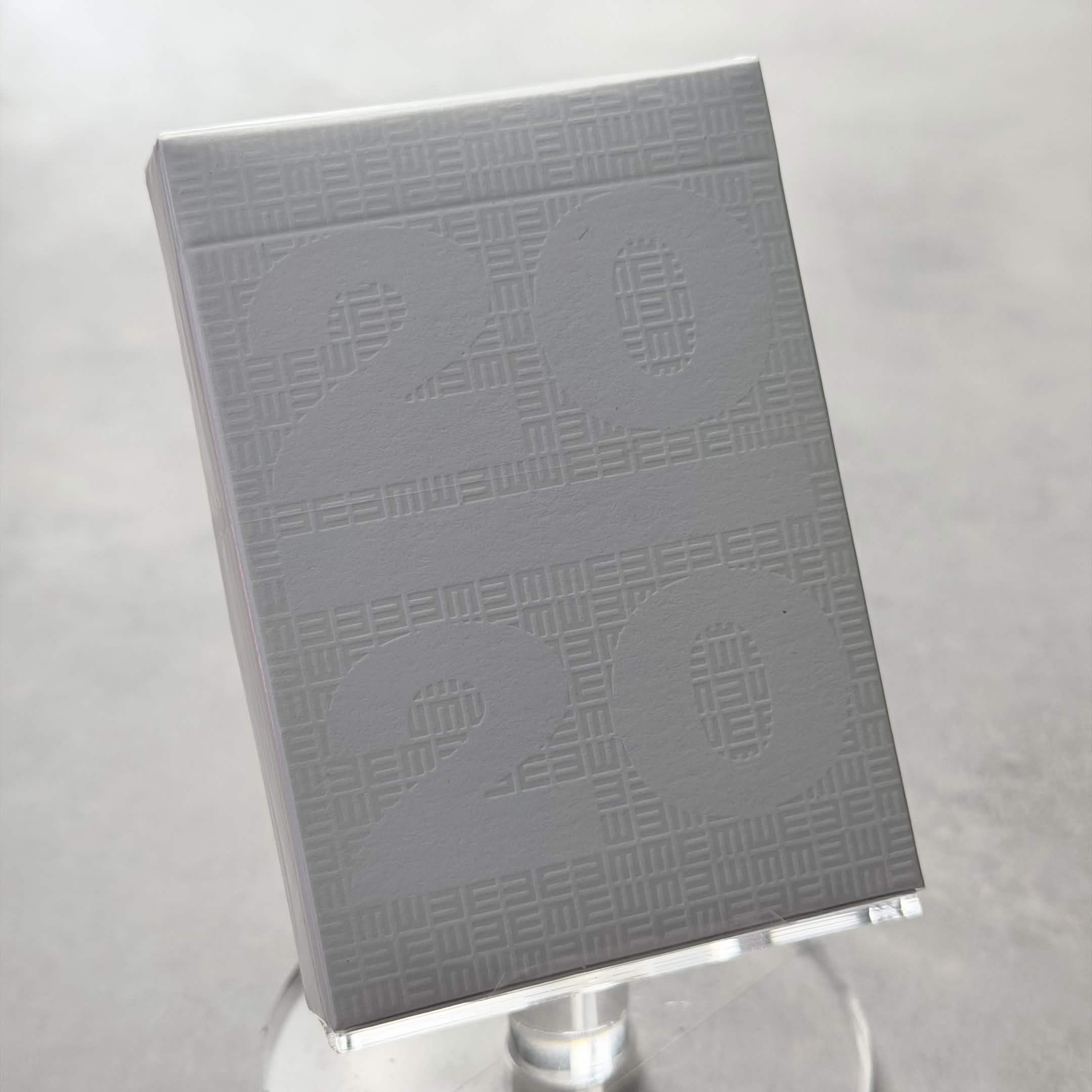 20/20 Standard Playing Cards