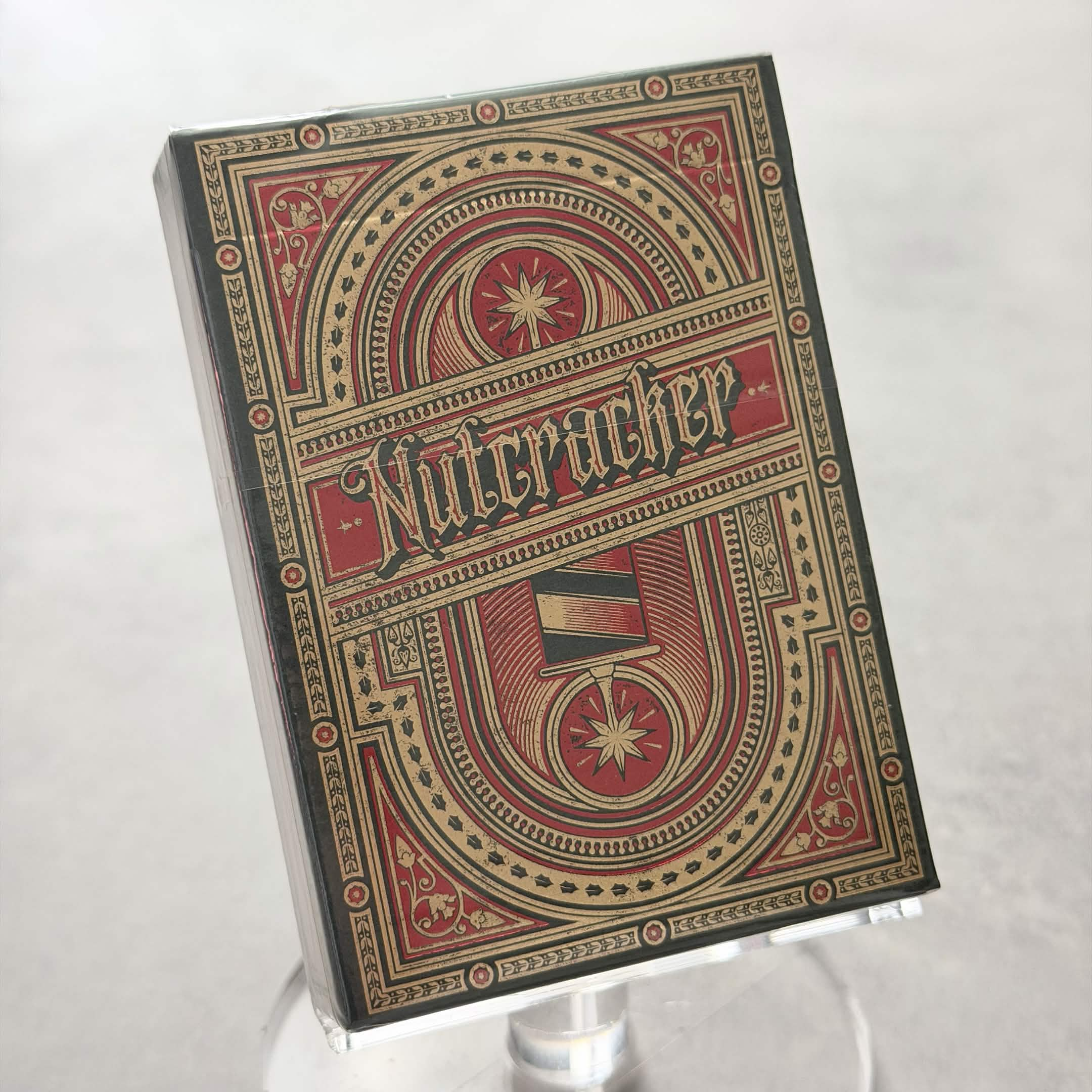 Nutcracker (Limited) Playing Cards